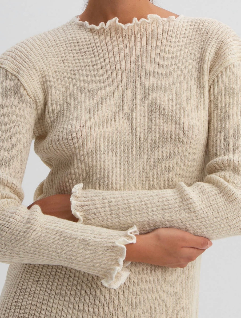 Sz L - Mystree Sweater