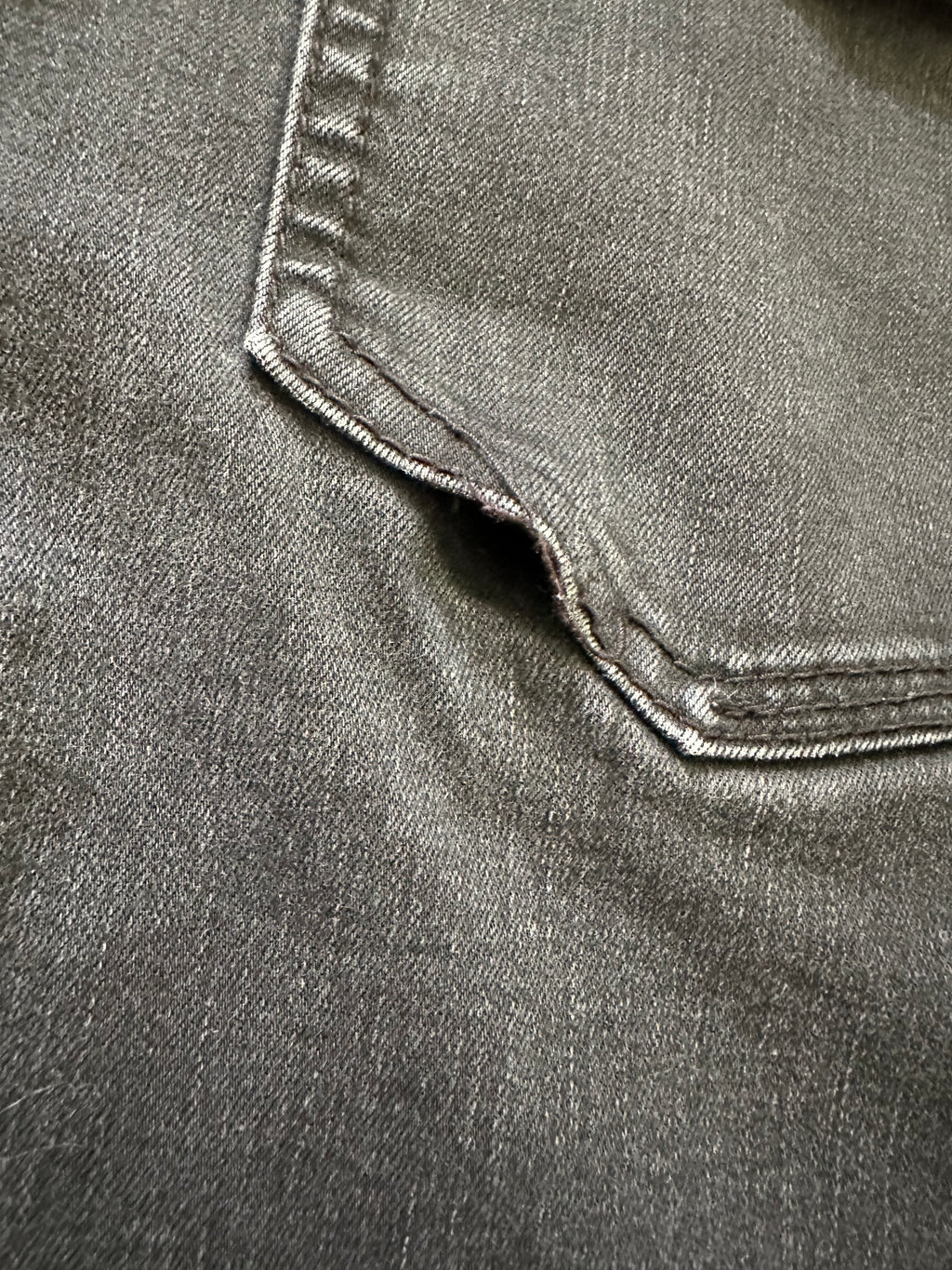 Sz M - Maurice’s Black Jegging