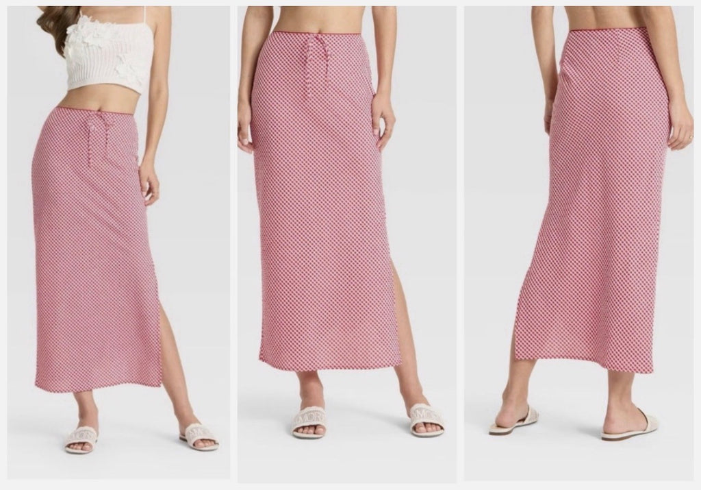 Sz XL - Wild Fable Maxi Skirt NWT