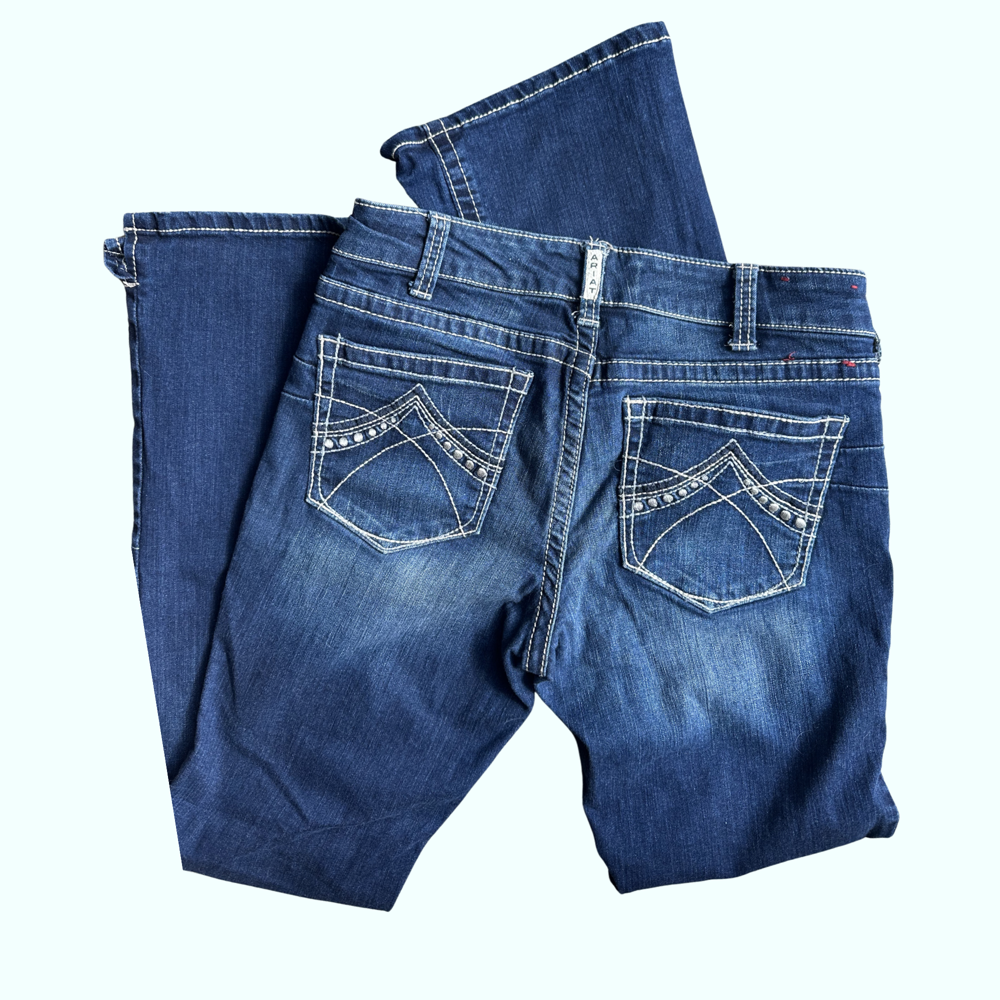 Size 31 L - Ariat Jeans