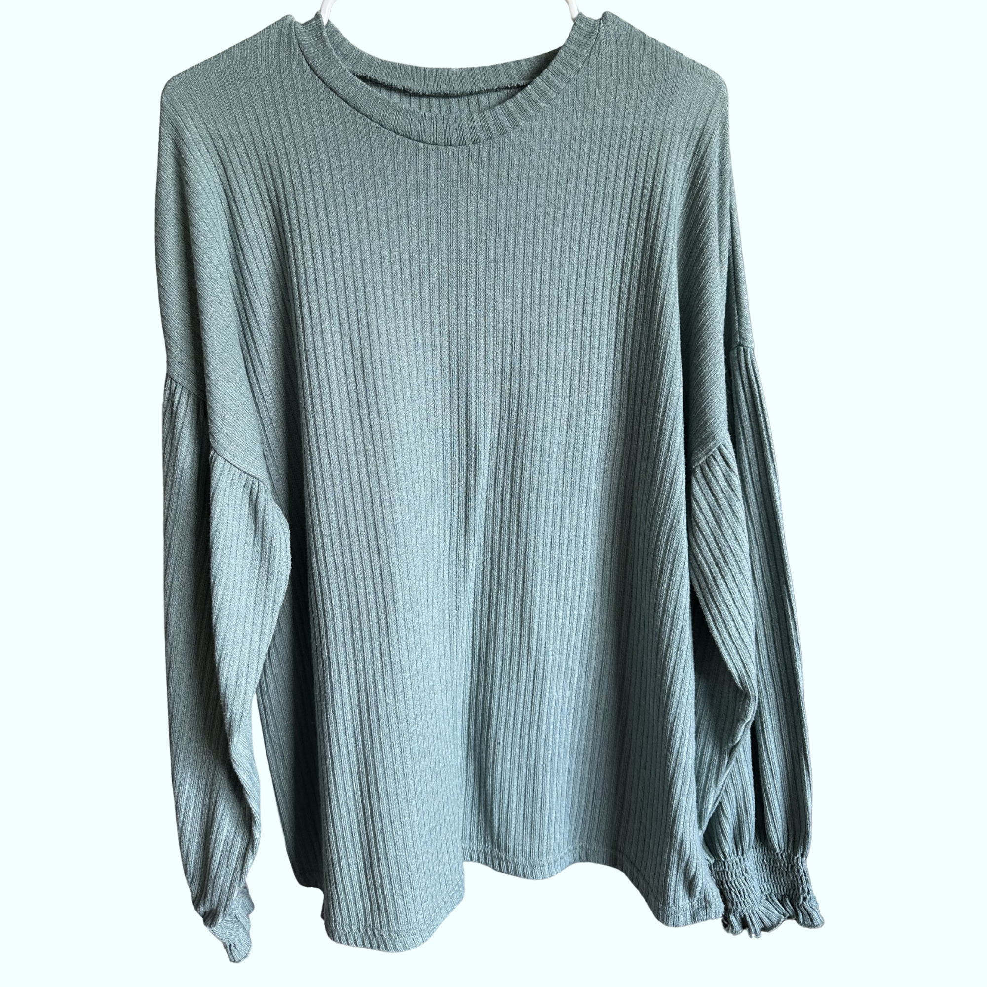 Sz XL - Long Sleeve Top