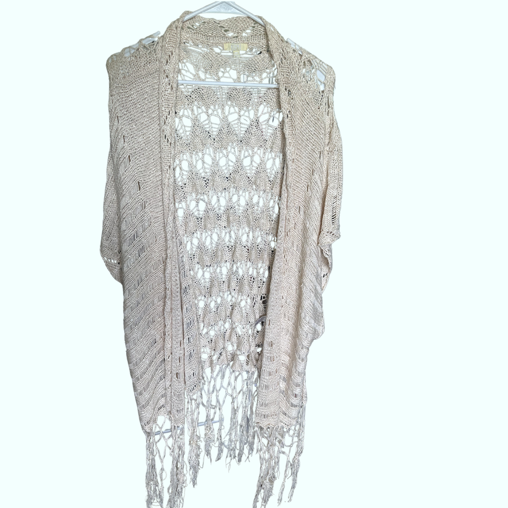 Sz M/L - Kori America Sweater Top