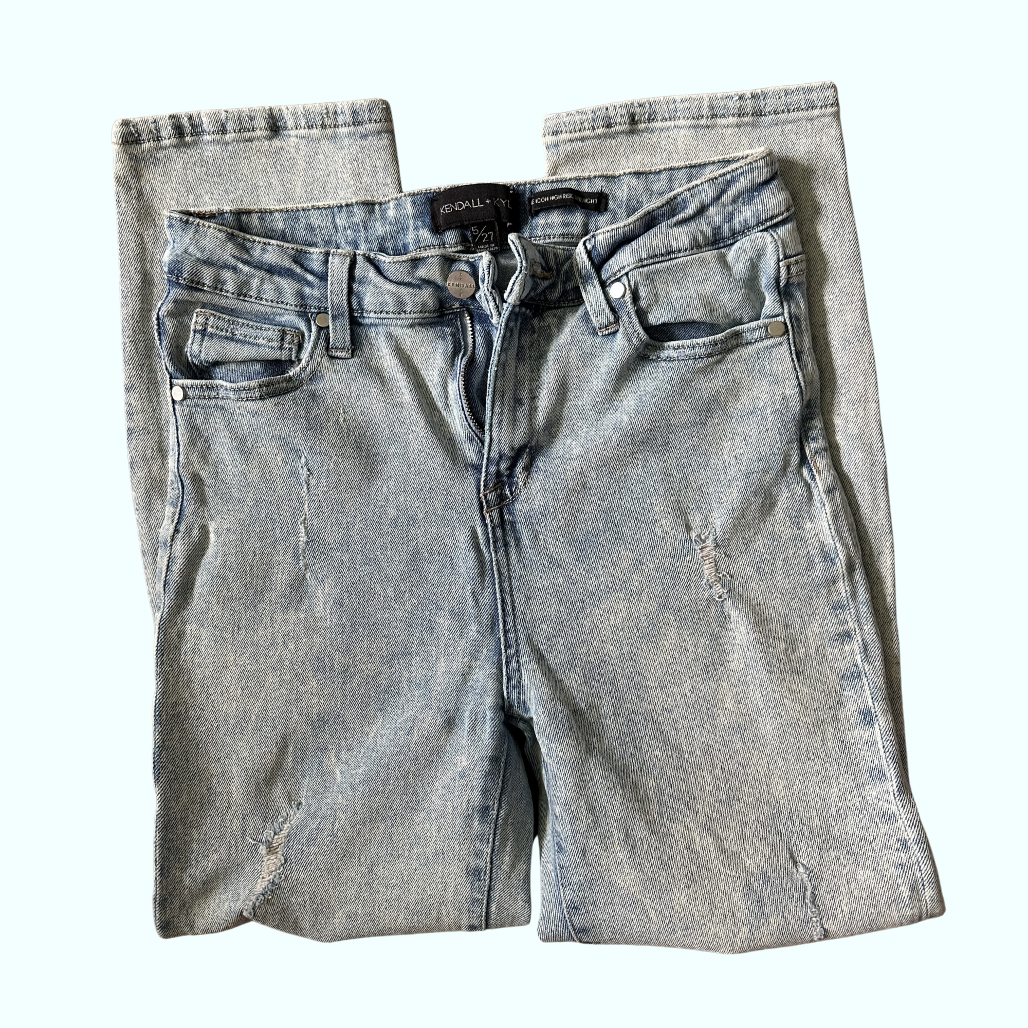 Sz 5 - Kendall + Kylie Jeans