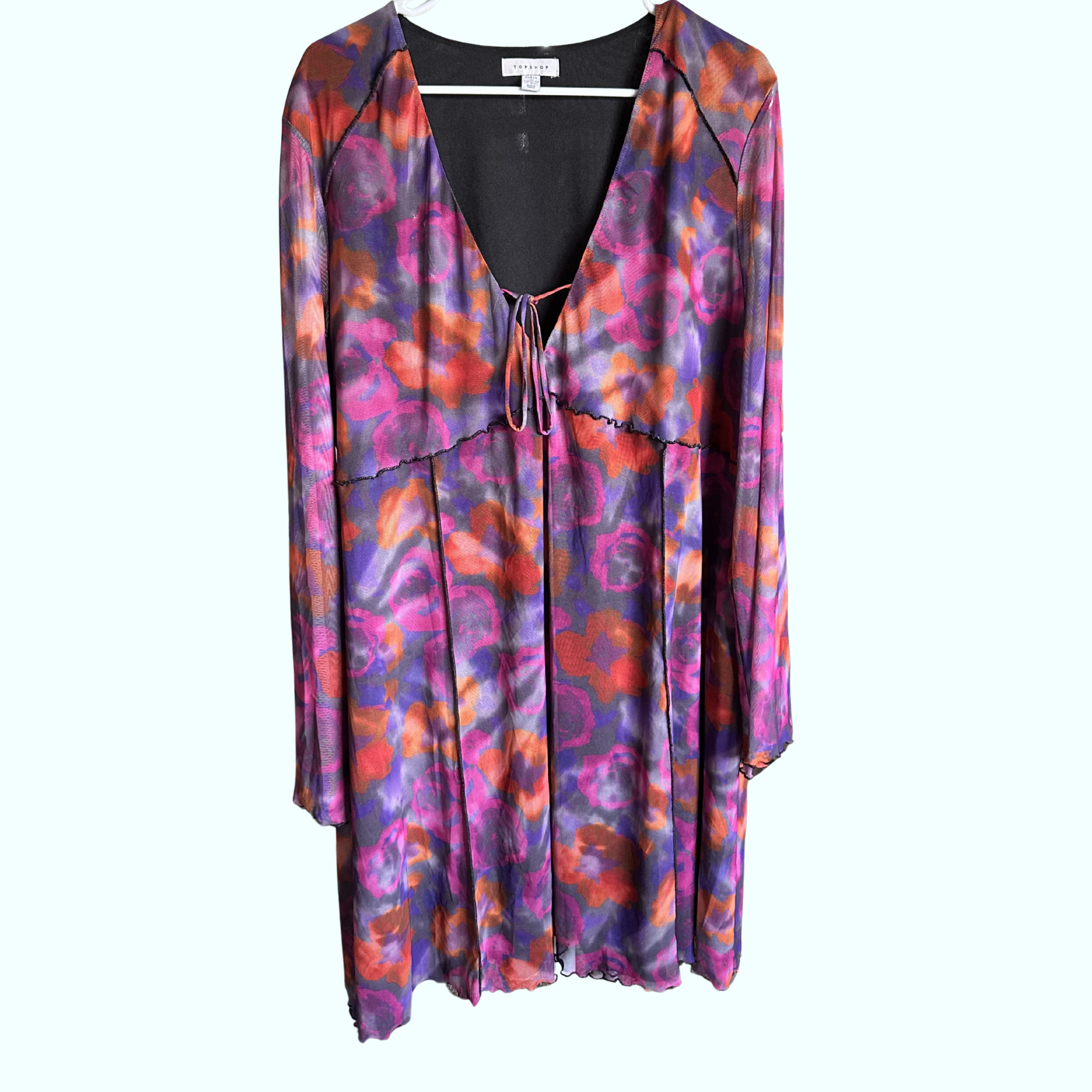 Sz 2XL - TOPSHOP Dress