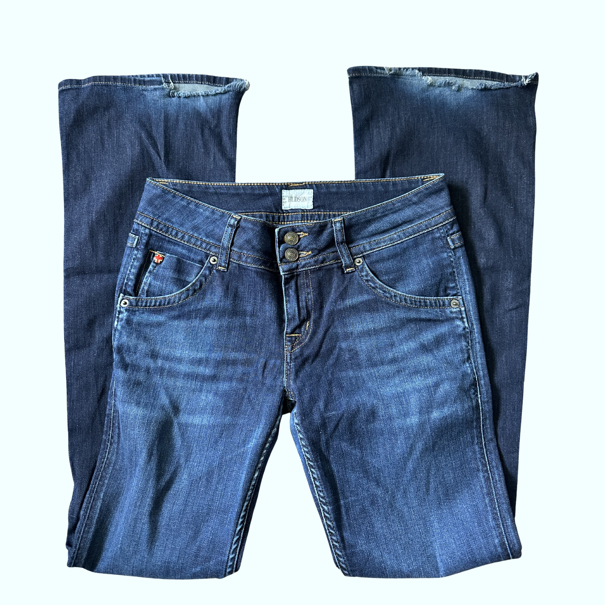 Sz 28 - Hudson Jeans