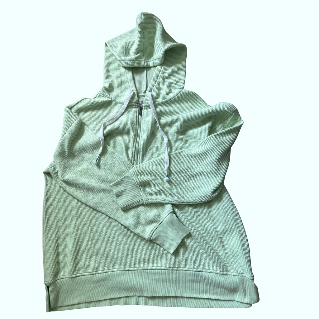 Sz XL - Maurice’s Light Quarter Zip