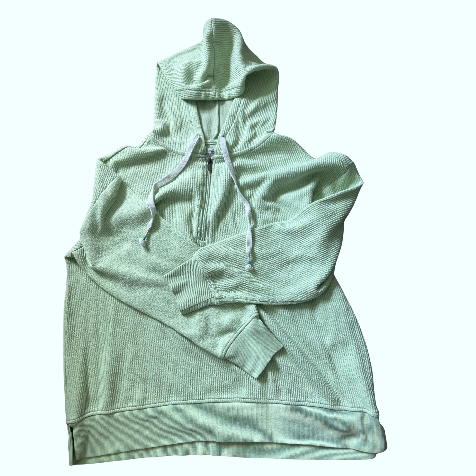 Sz XL - Maurice’s Light Quarter Zip