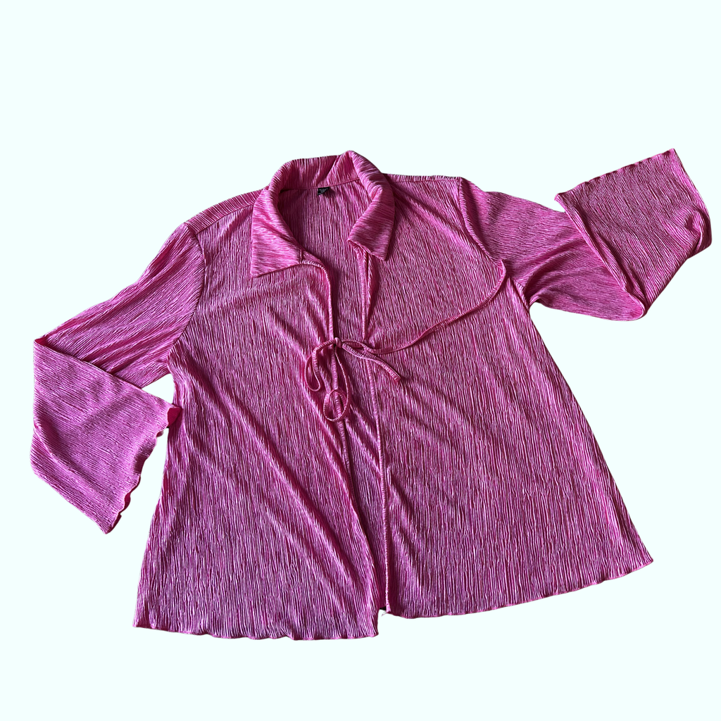 Size XXL - Silk Top