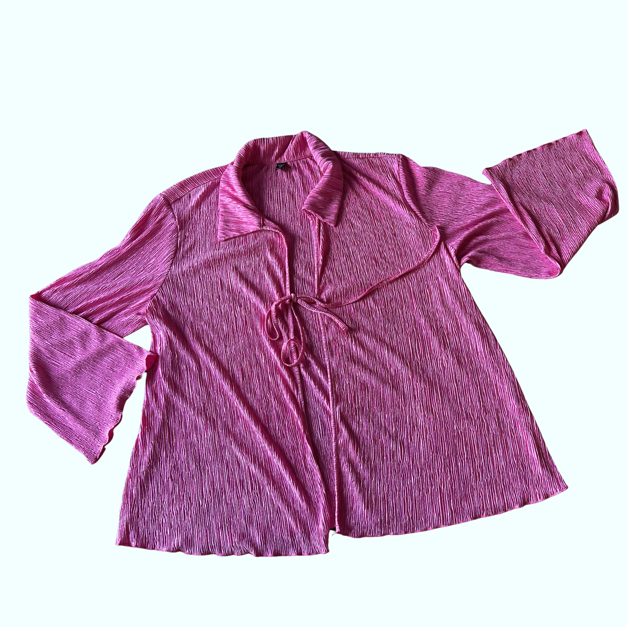 Size XXL - Silk Top