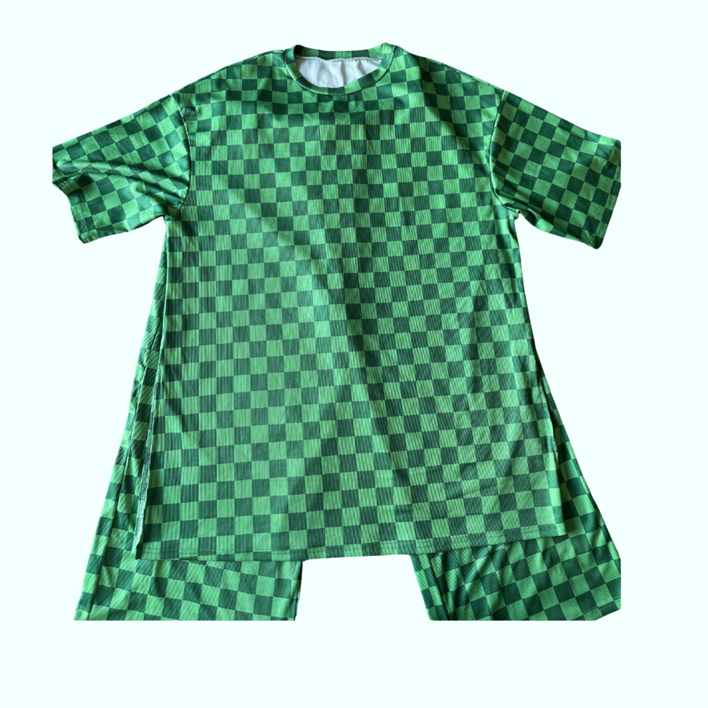 Sz L - Dressed In LaLa DUPE Set