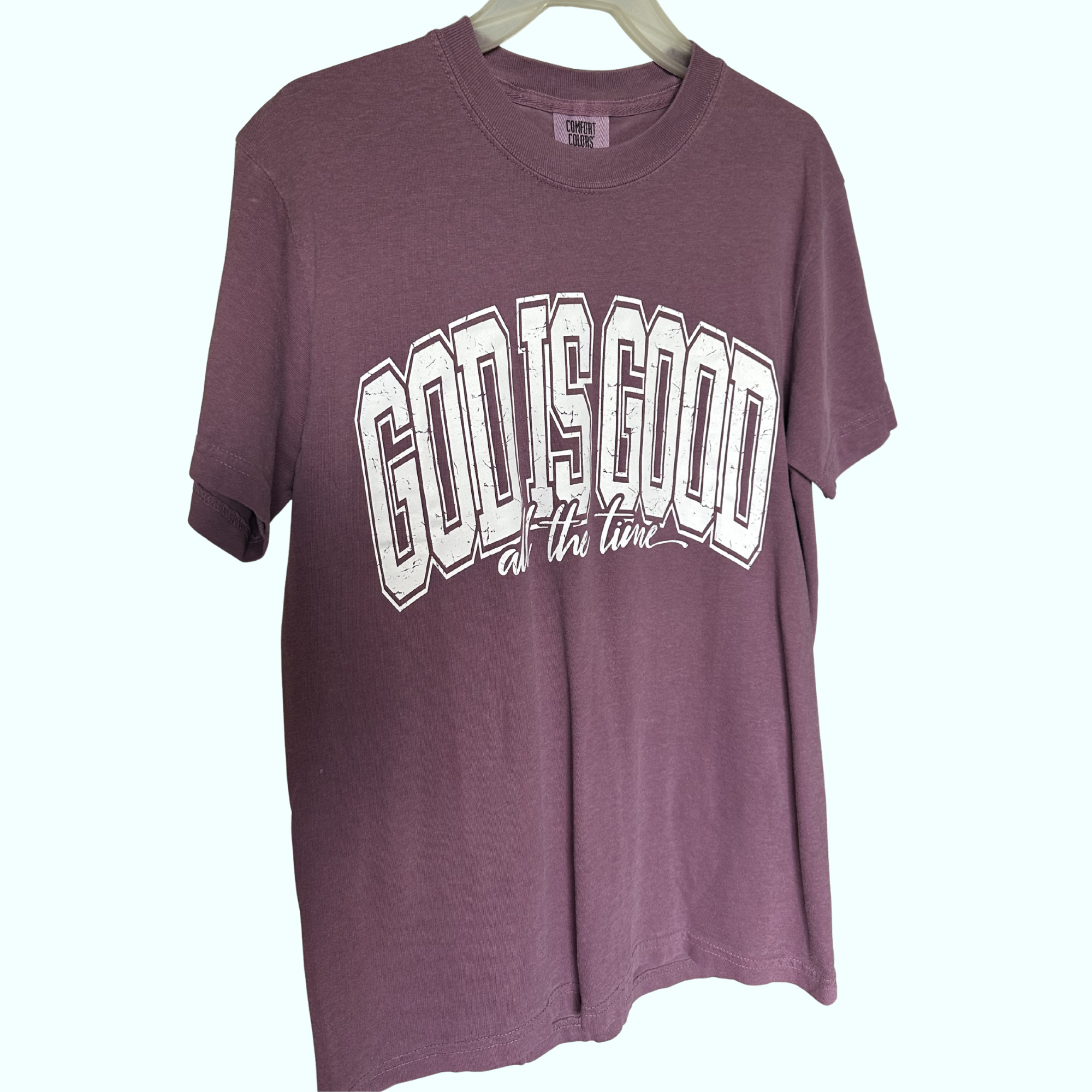 Sz S - God is Good Tee