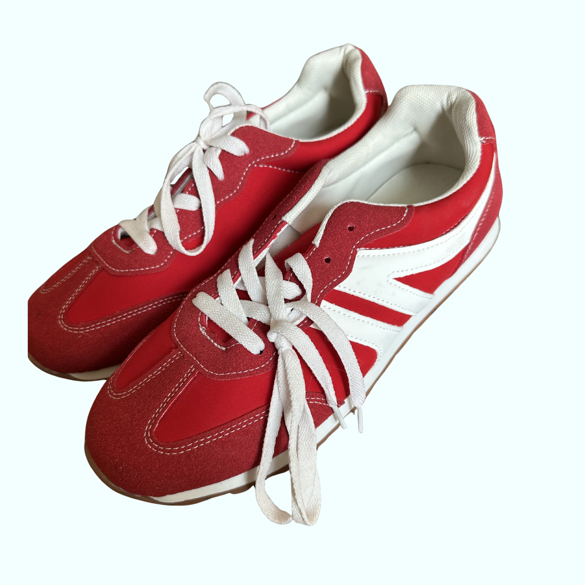 Sz 10 - Women’s Red Shoes