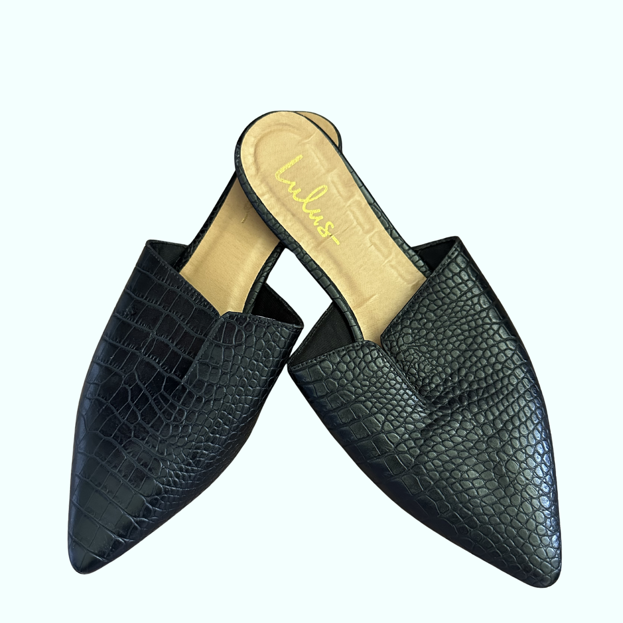 Sz 10 - LuLu’s Women’s Slide