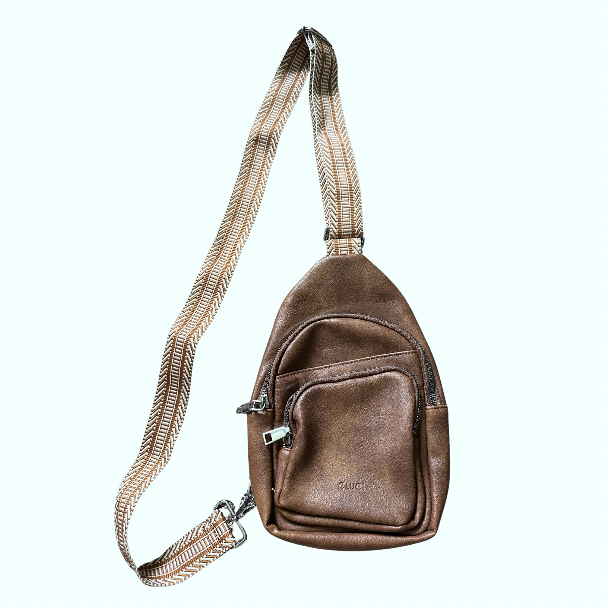 Clusi Crossbody Purse