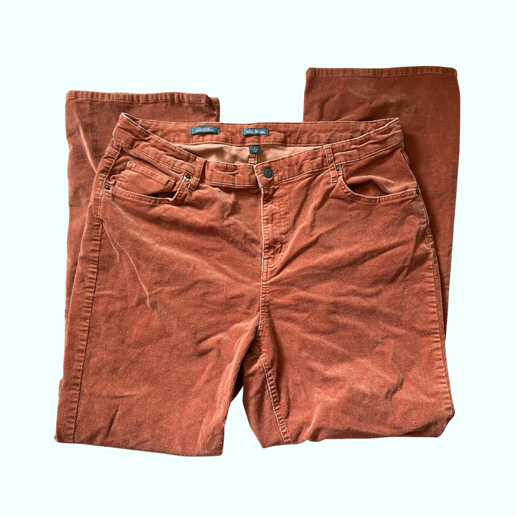 Sz 17 - Wild Fable Corduroy Slacks
