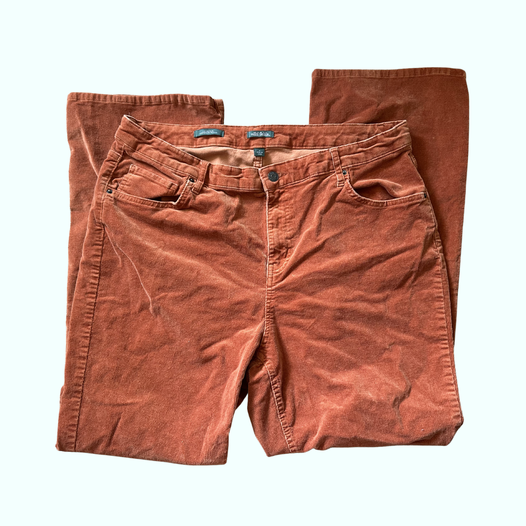 Sz 17 - Wild Fable Corduroy Slacks