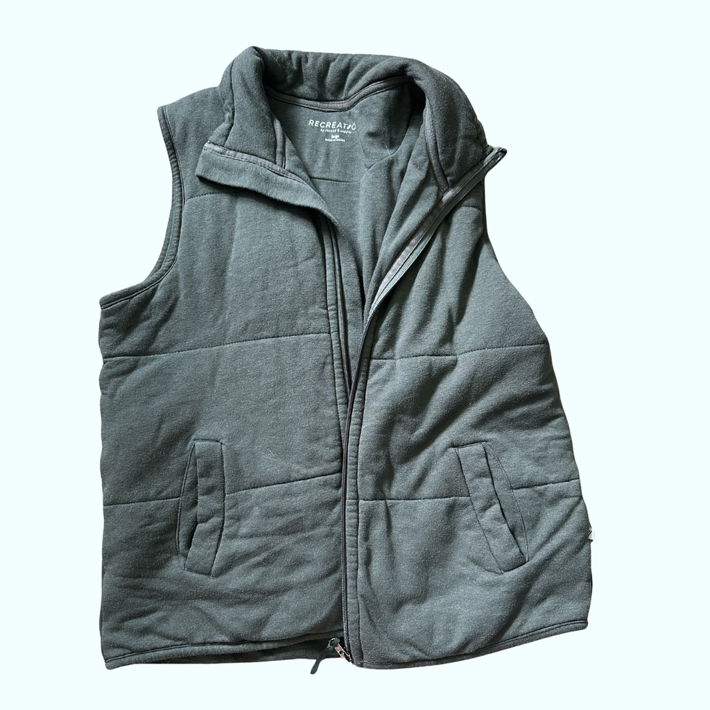 Sz L - Thread & Supply Vest