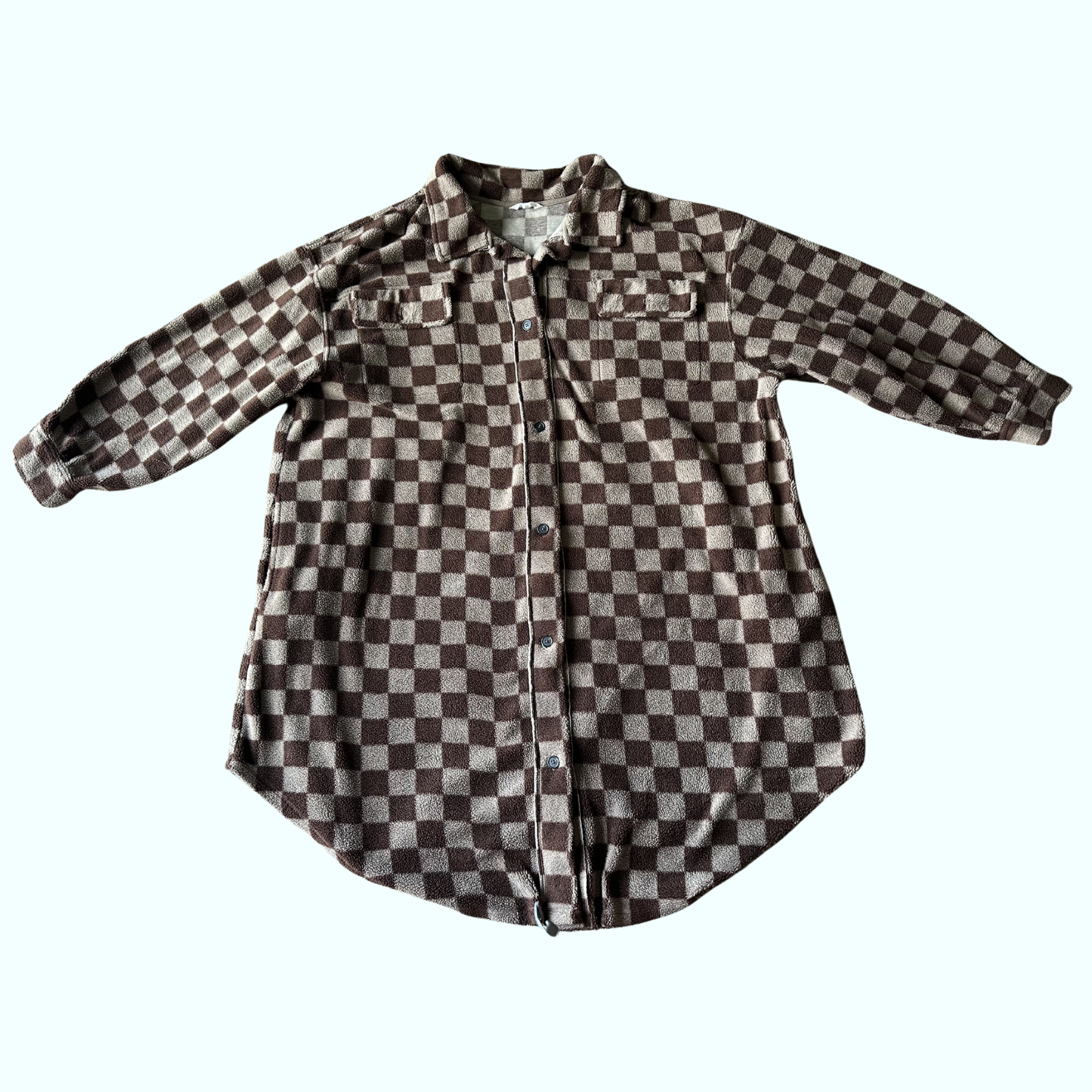 Sz 3X - Ascot + Hart Oversized Shacket