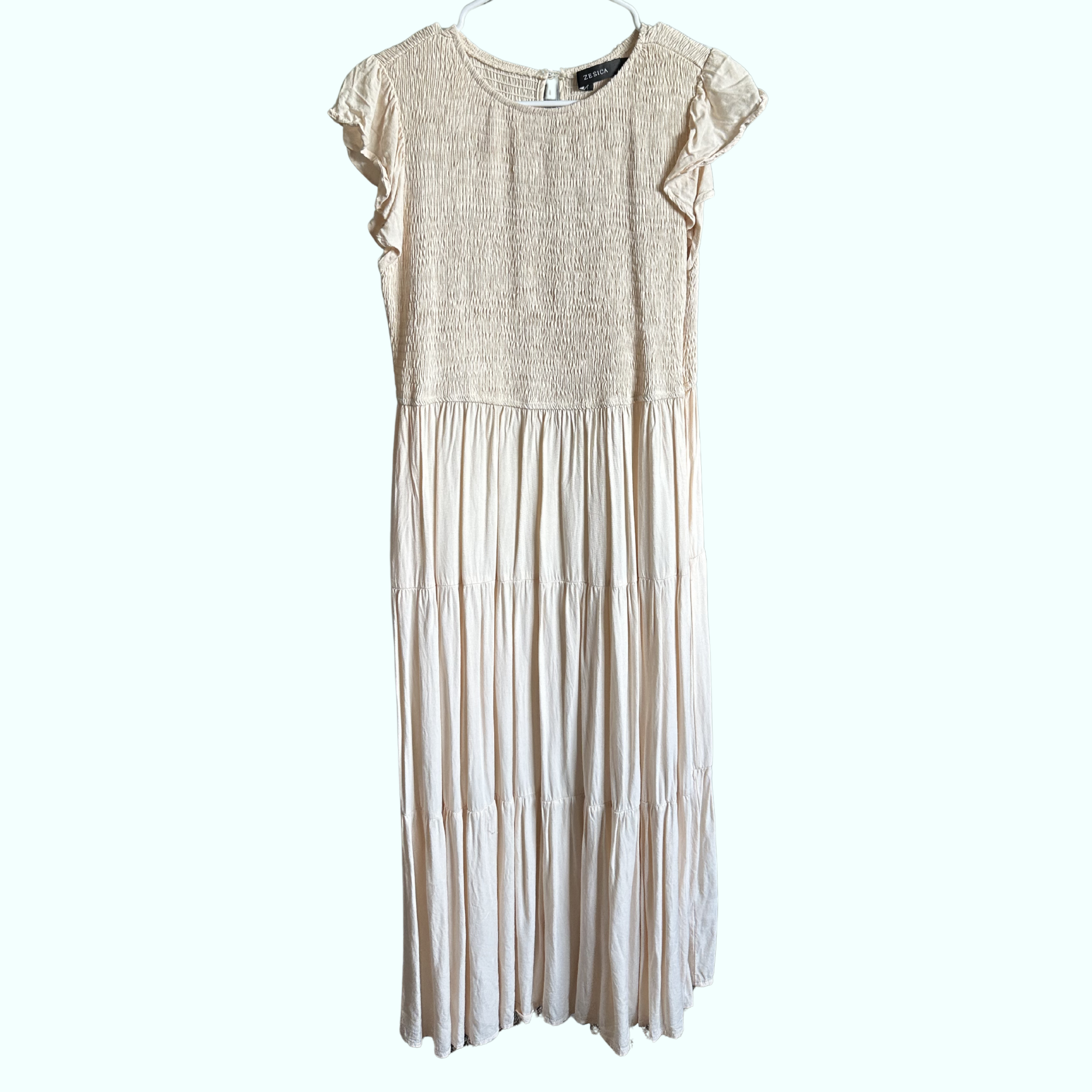 Sz L - Zesica Dress