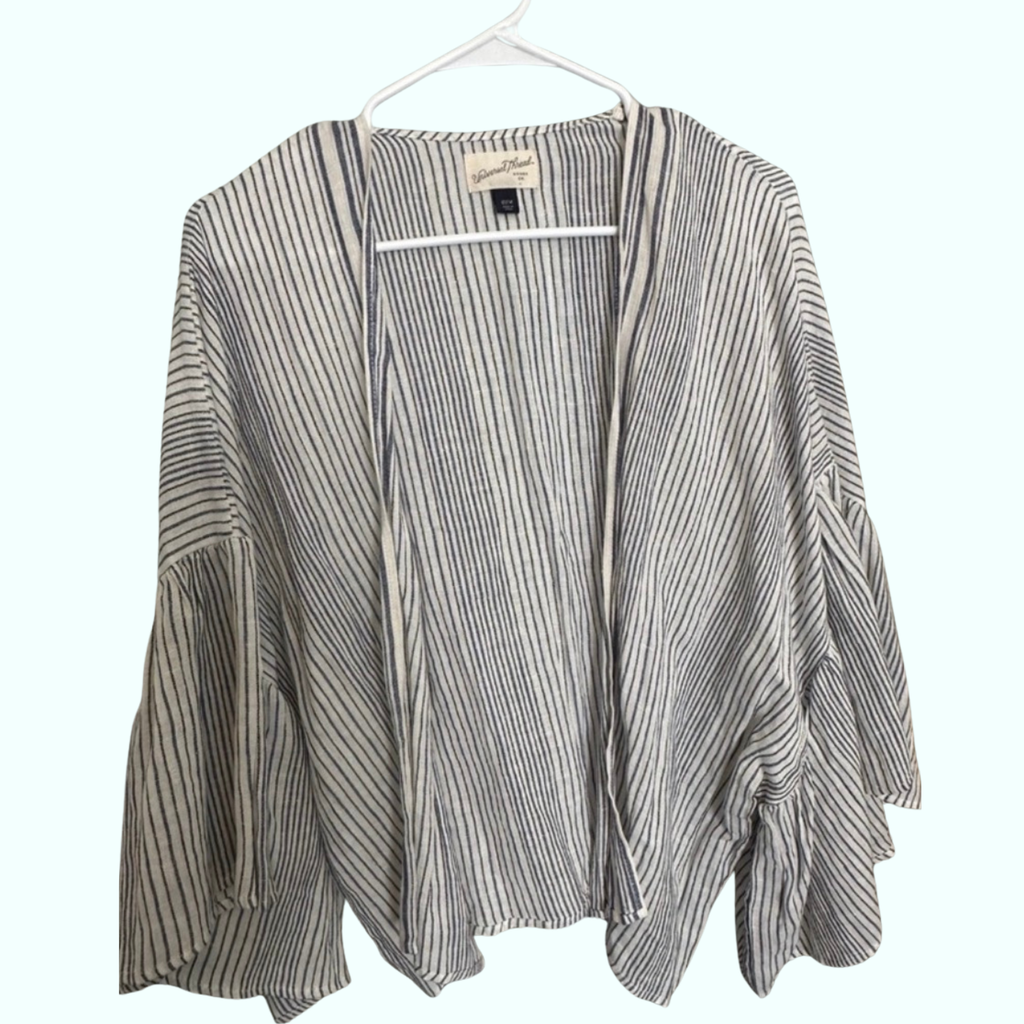 OSFM - Universal Thread Kimono Cardigan