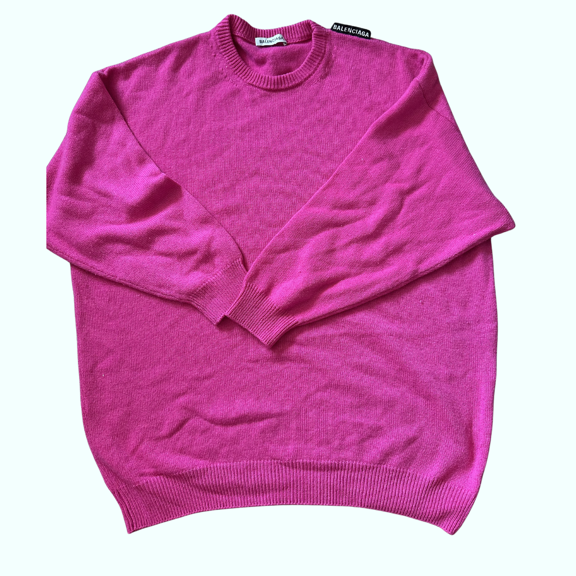 Sz 2 / XXL - Balen**** Dupe Sweater