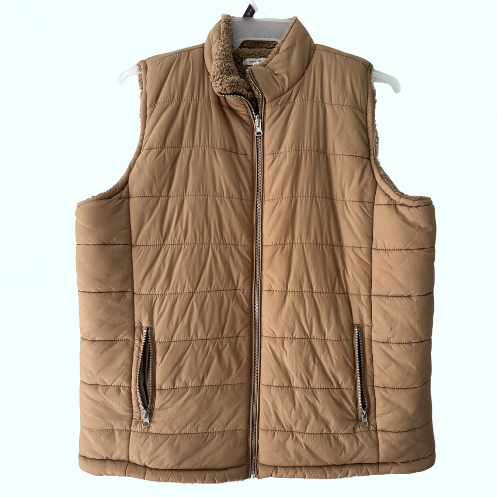 Sz XL - Maurice’s Reversible Vest