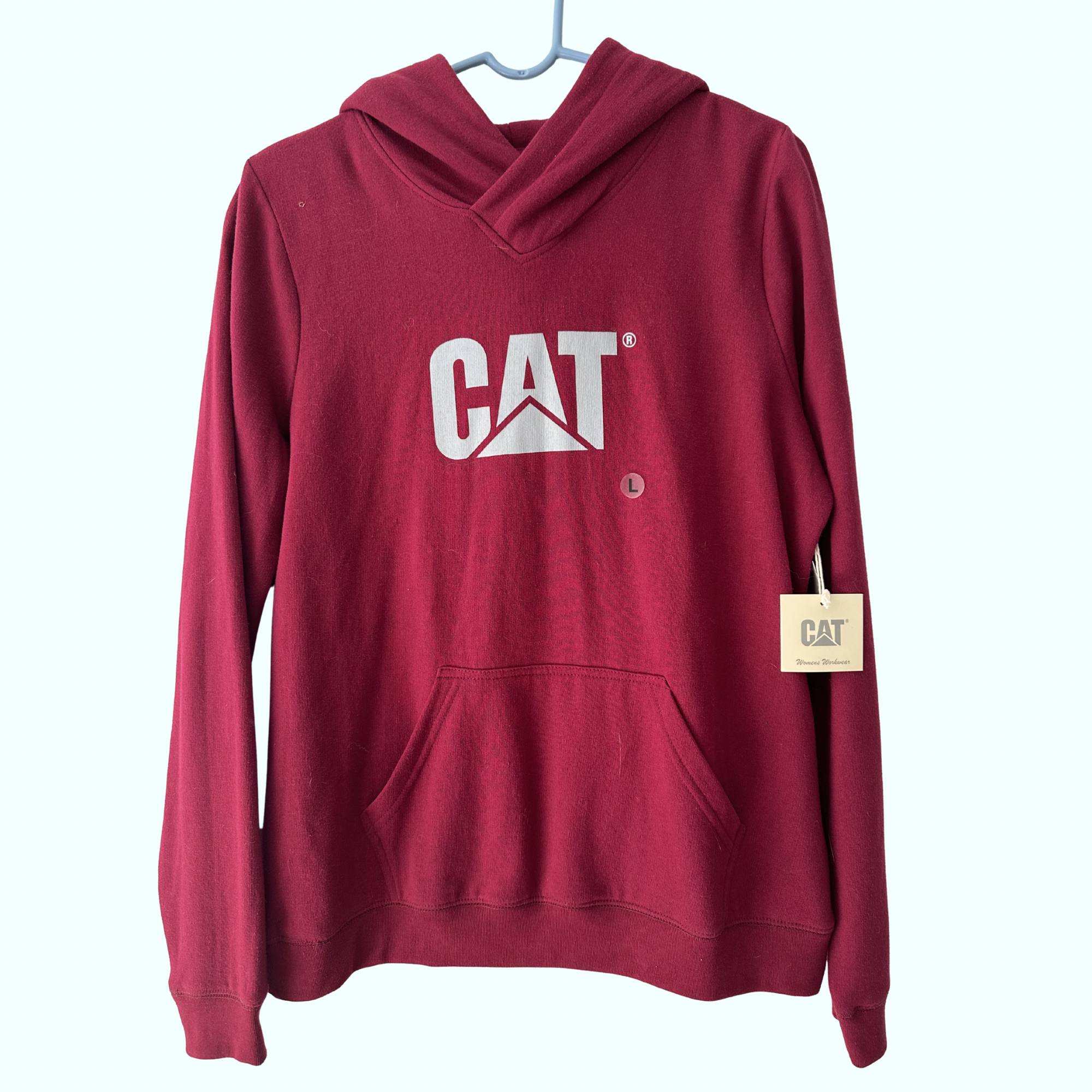 Size L - CAT Sweatshirt (NWT)