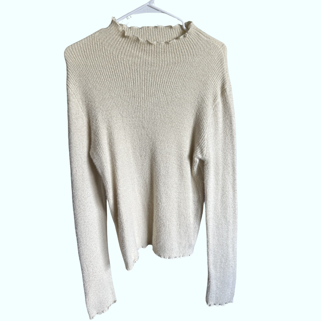 Sz L - Mystree Sweater