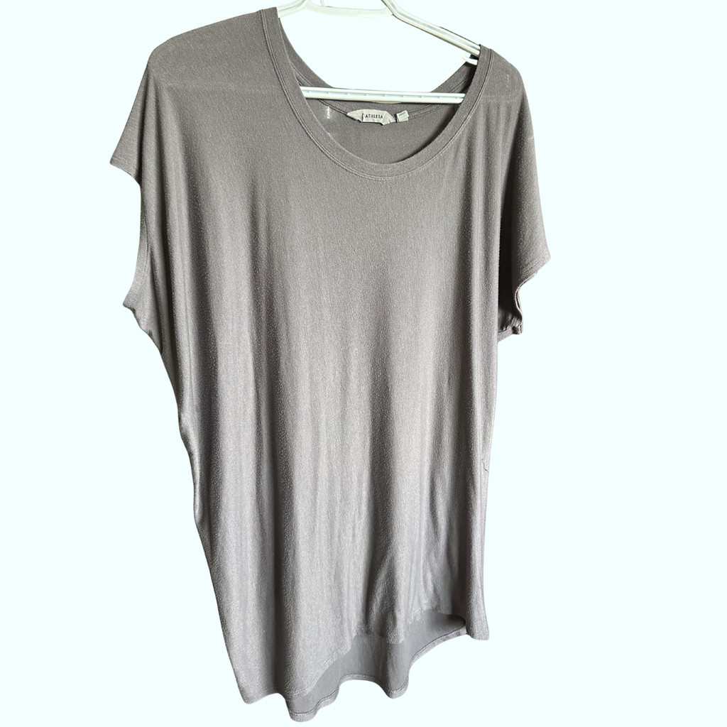 Sz L - Athleta Mauve Top