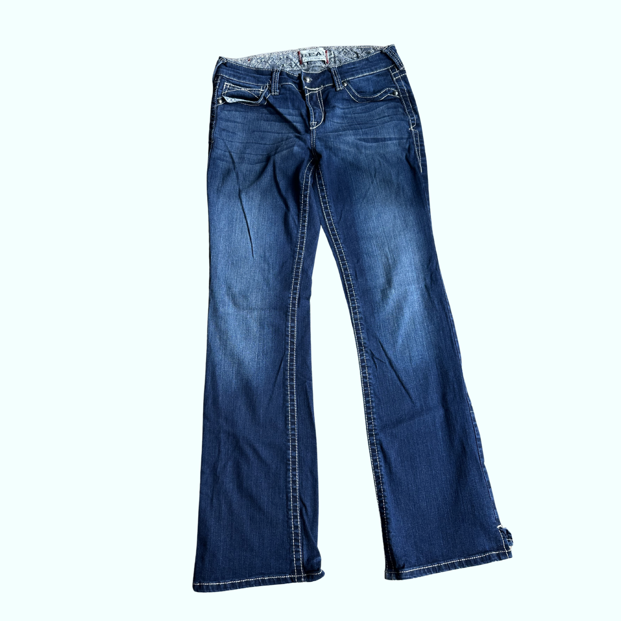 Size 31 L - Ariat Jeans