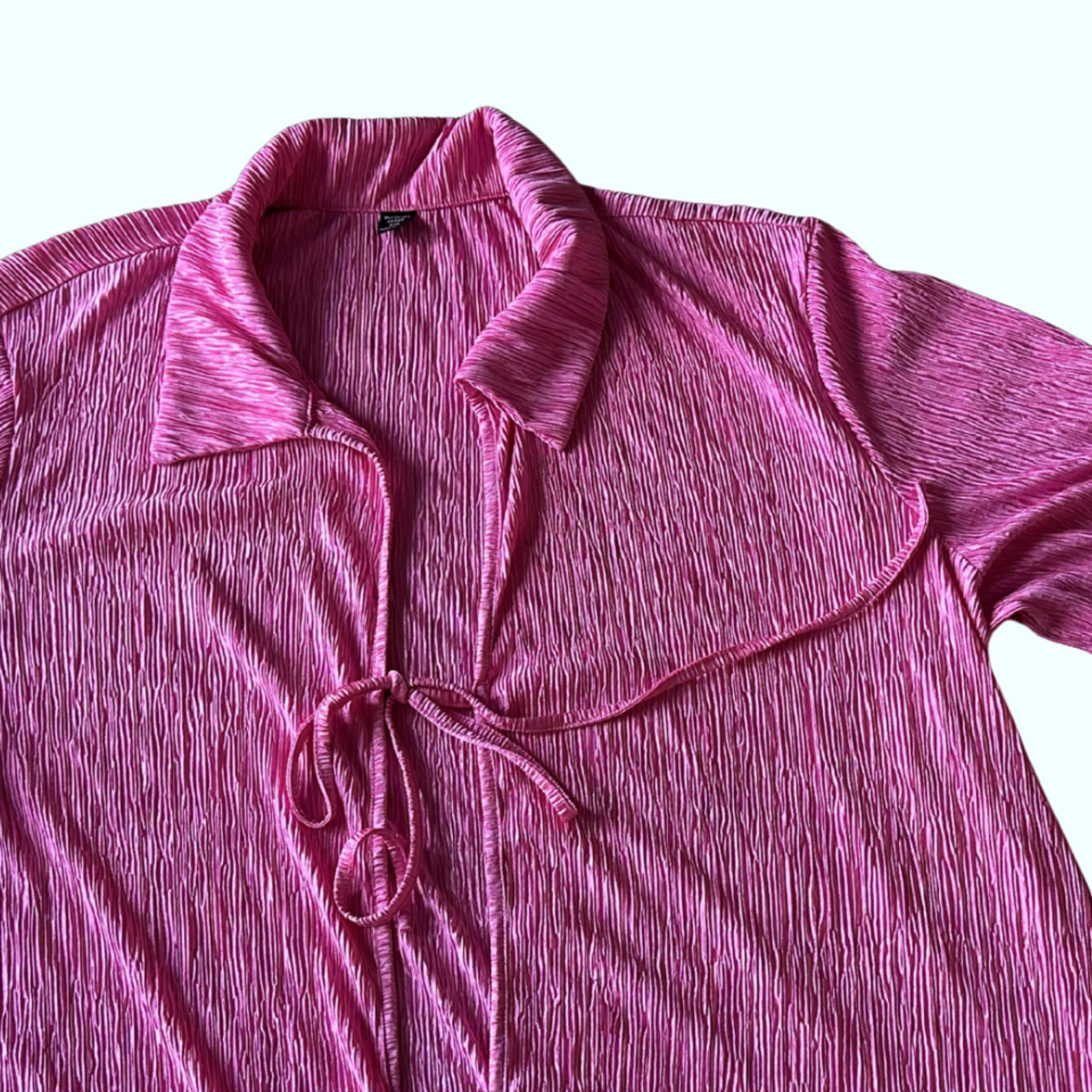 Size XXL - Silk Top