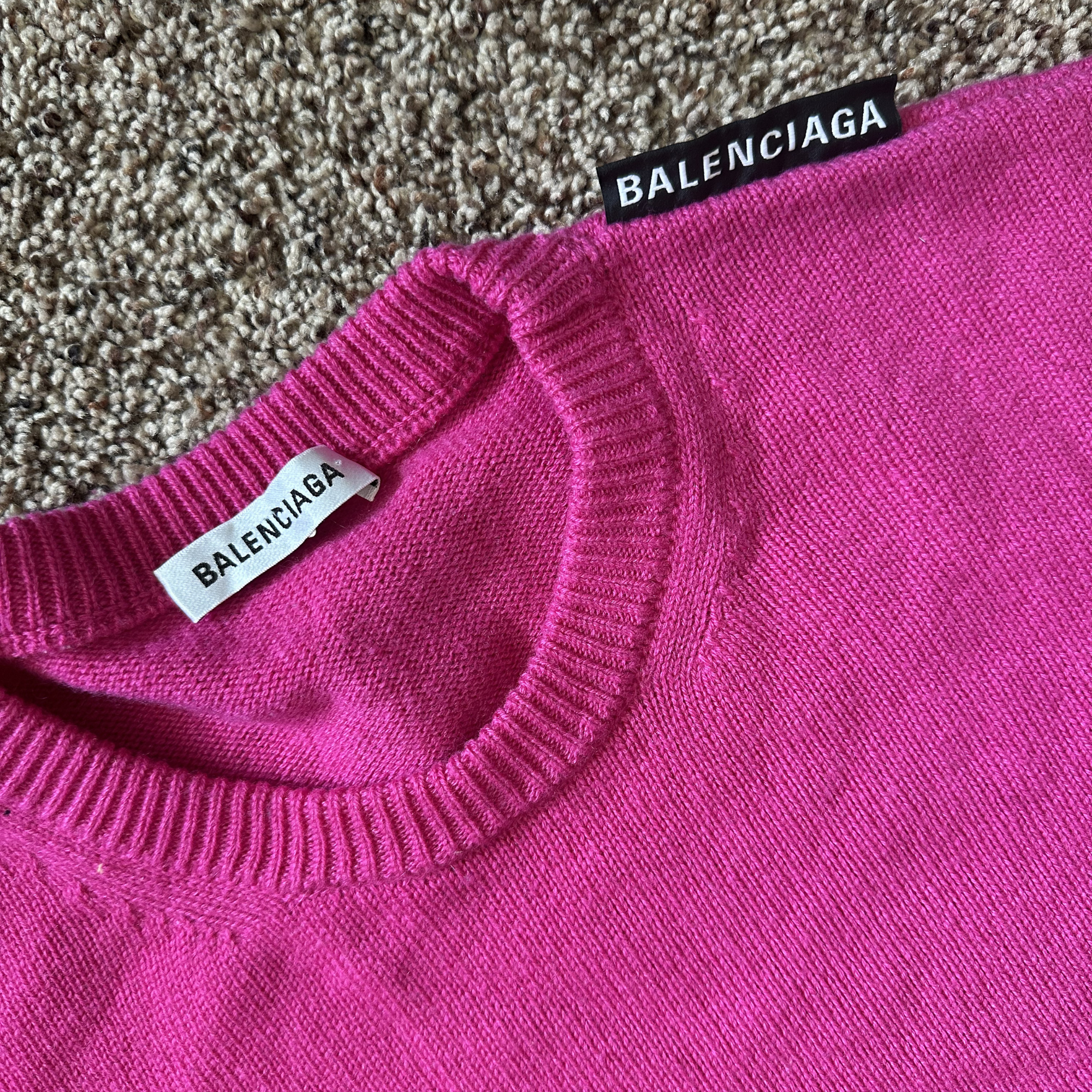 Sz 2 / XXL - Balen**** Dupe Sweater