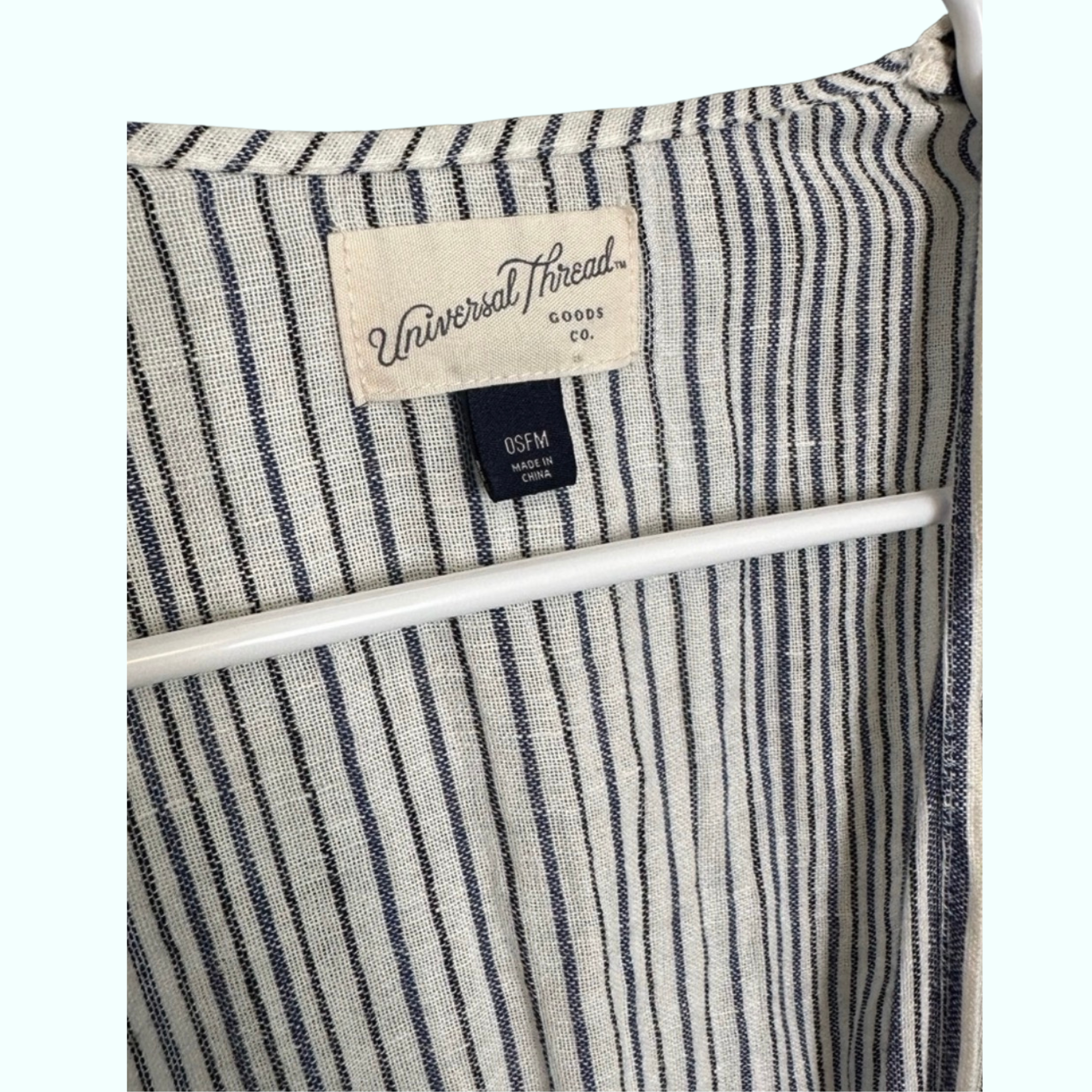 OSFM - Universal Thread Kimono Cardigan