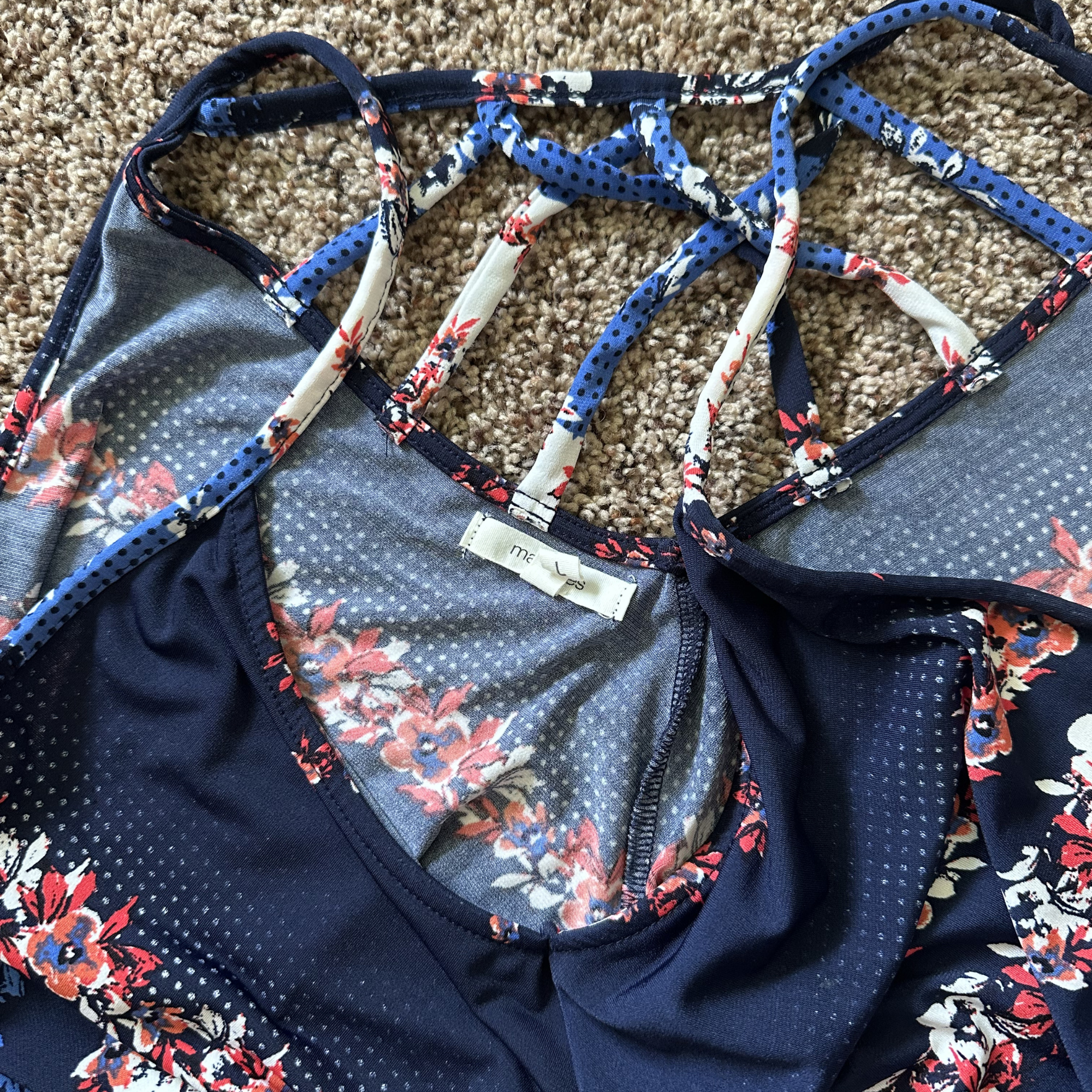 Sz L - Maurice’s Dress