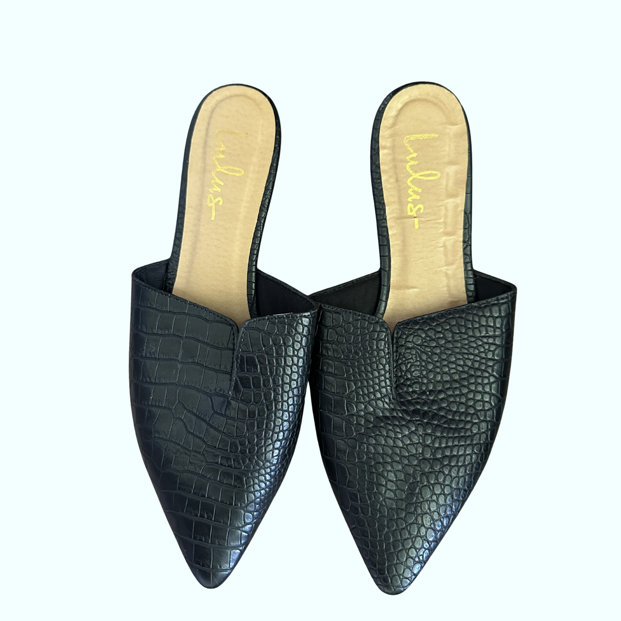 Sz 10 - LuLu’s Women’s Slide