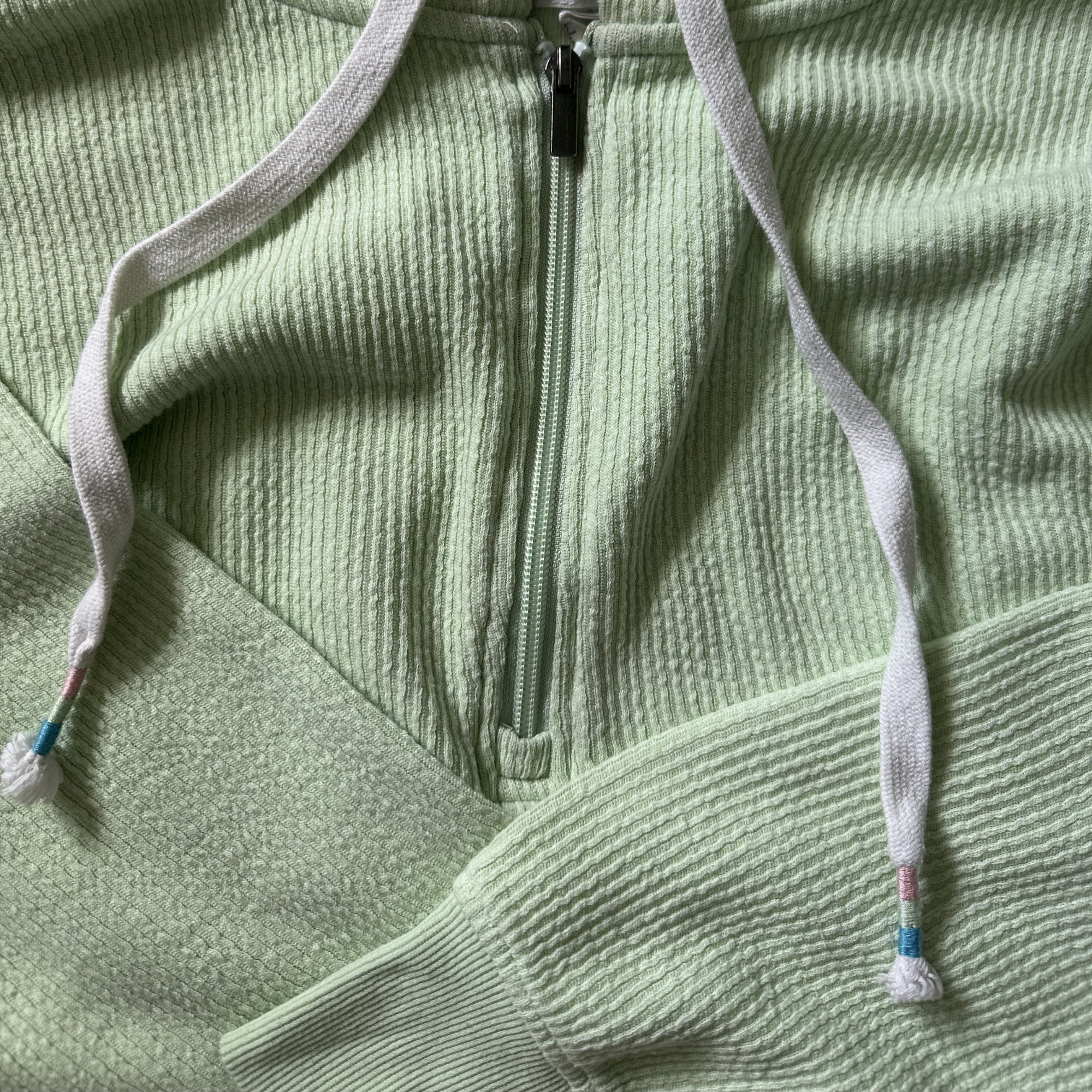 Sz XL - Maurice’s Light Quarter Zip
