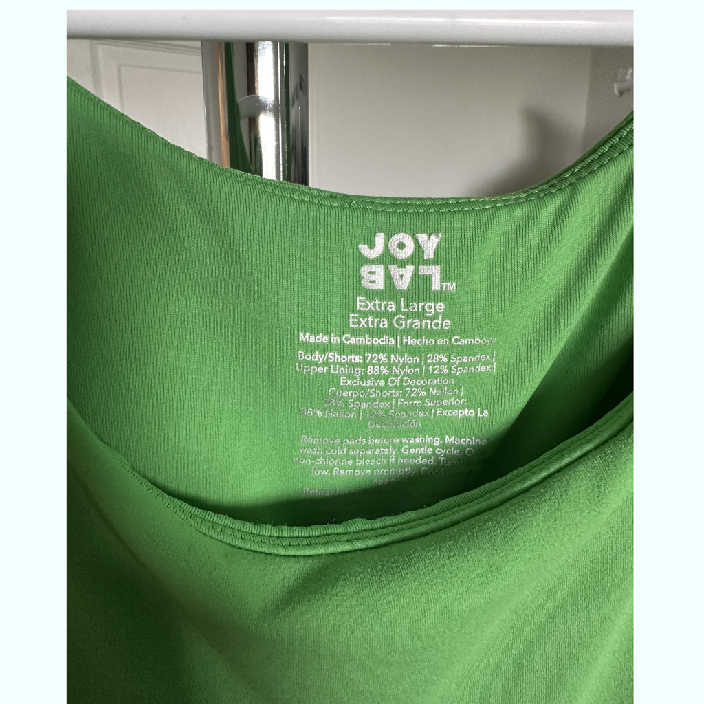 Size XL - Joy Lab Active Dress w/ Shorts