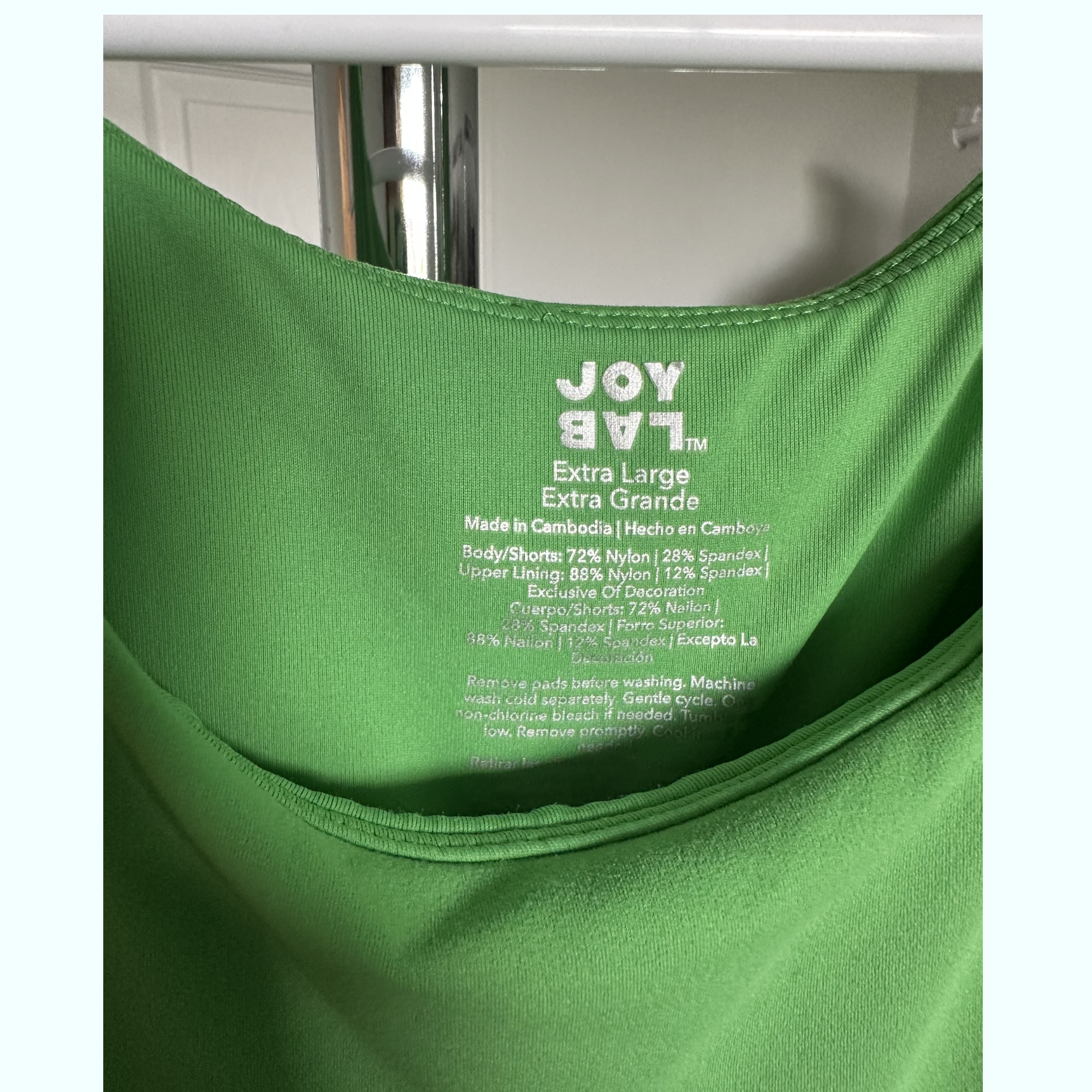 Size XL - Joy Lab Active Dress w/ Shorts