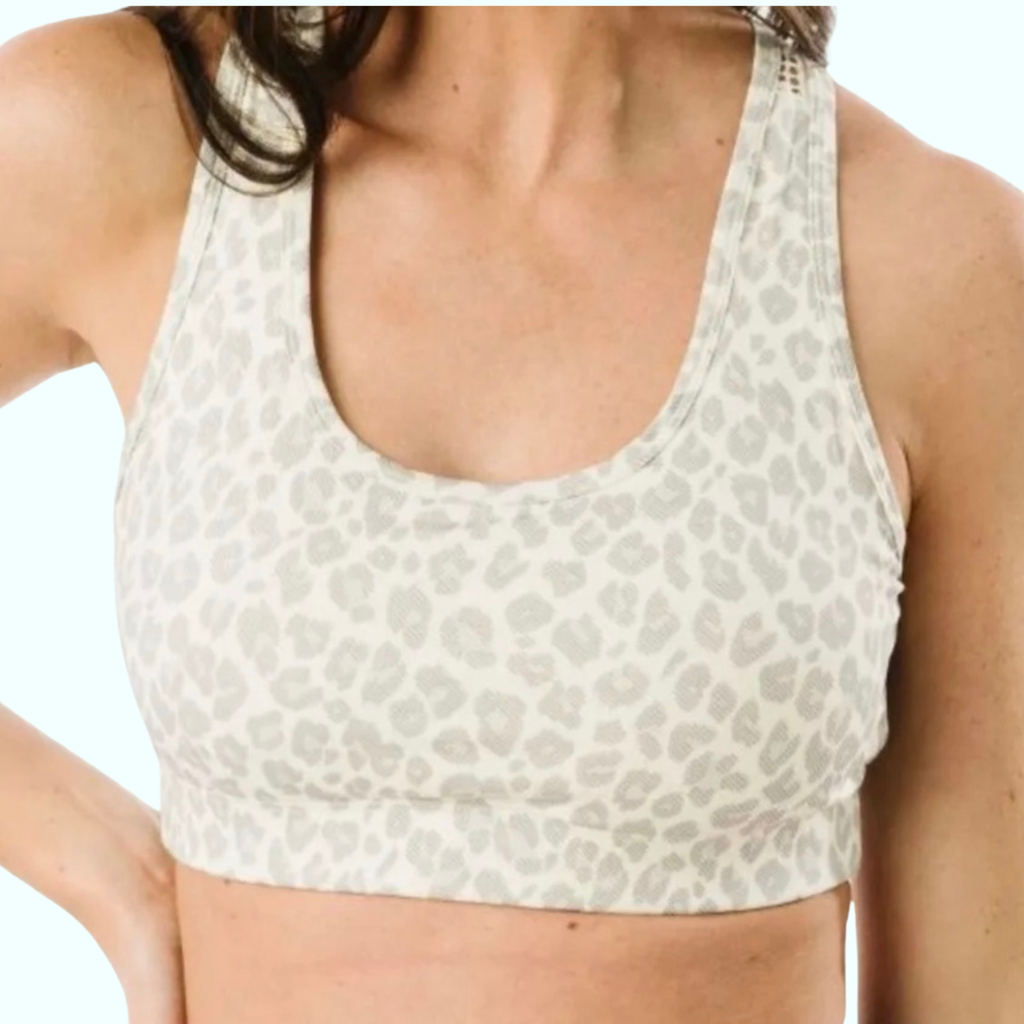 Sz XXL - ZYIA Bomber Bra NWT