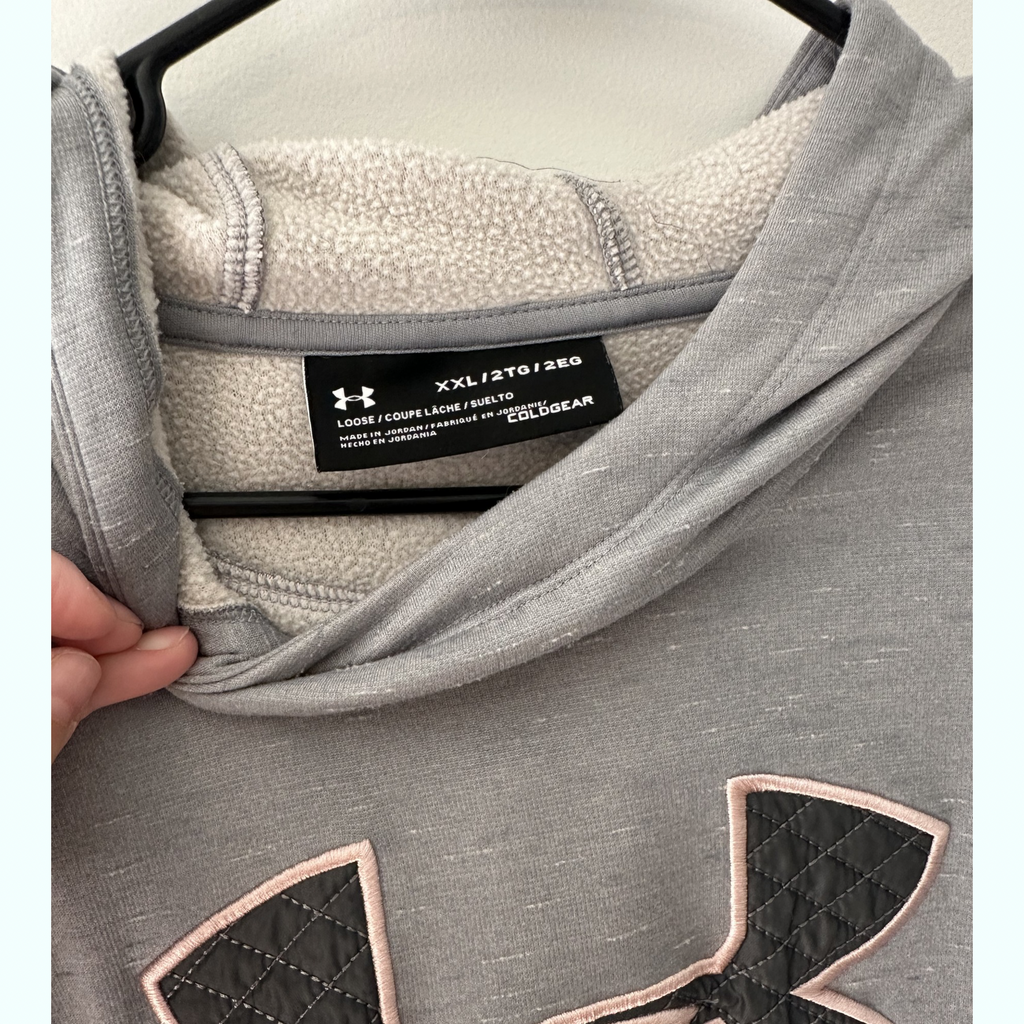 Sz XXL - Under Armor Sweatshirt