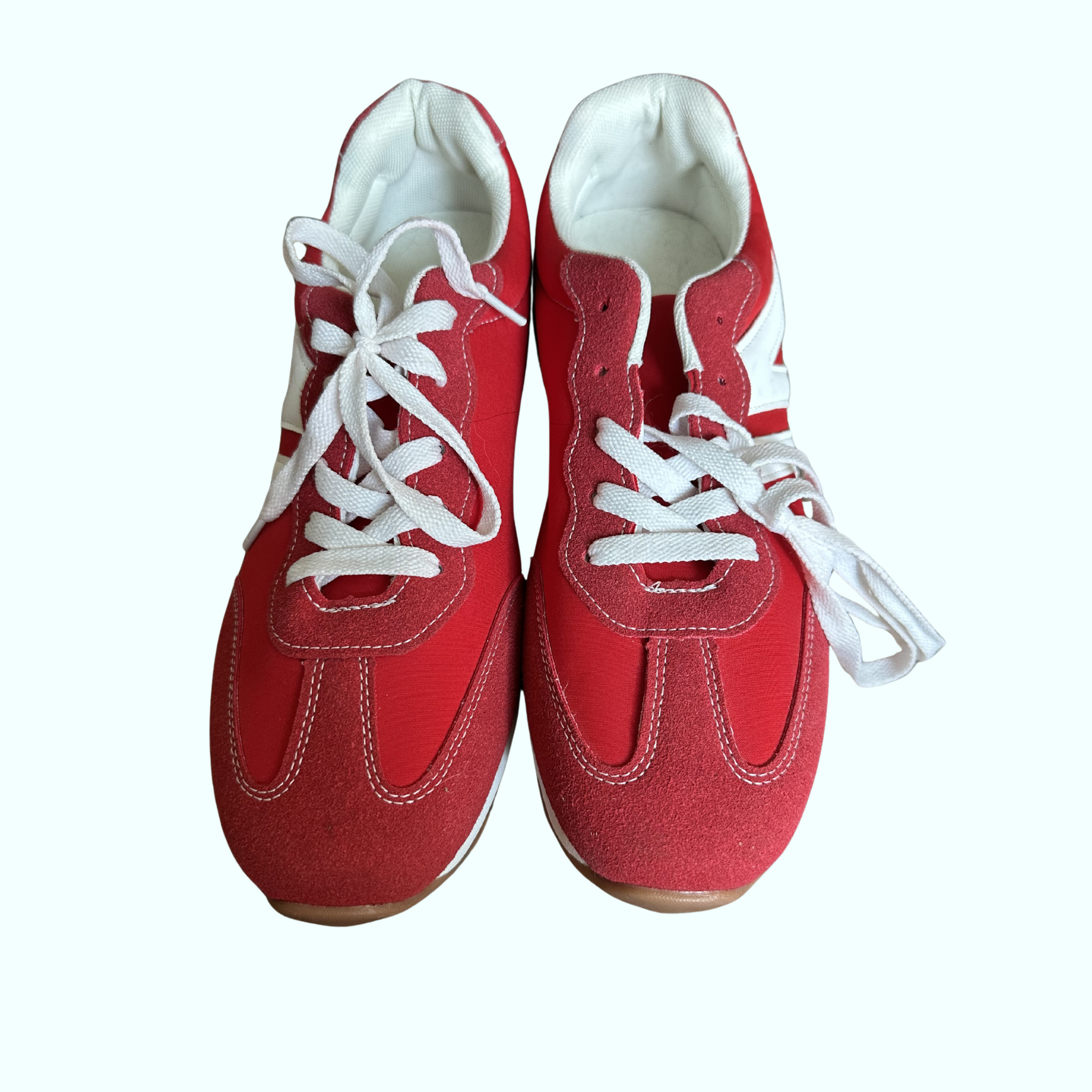 Sz 10 - Women’s Red Shoes