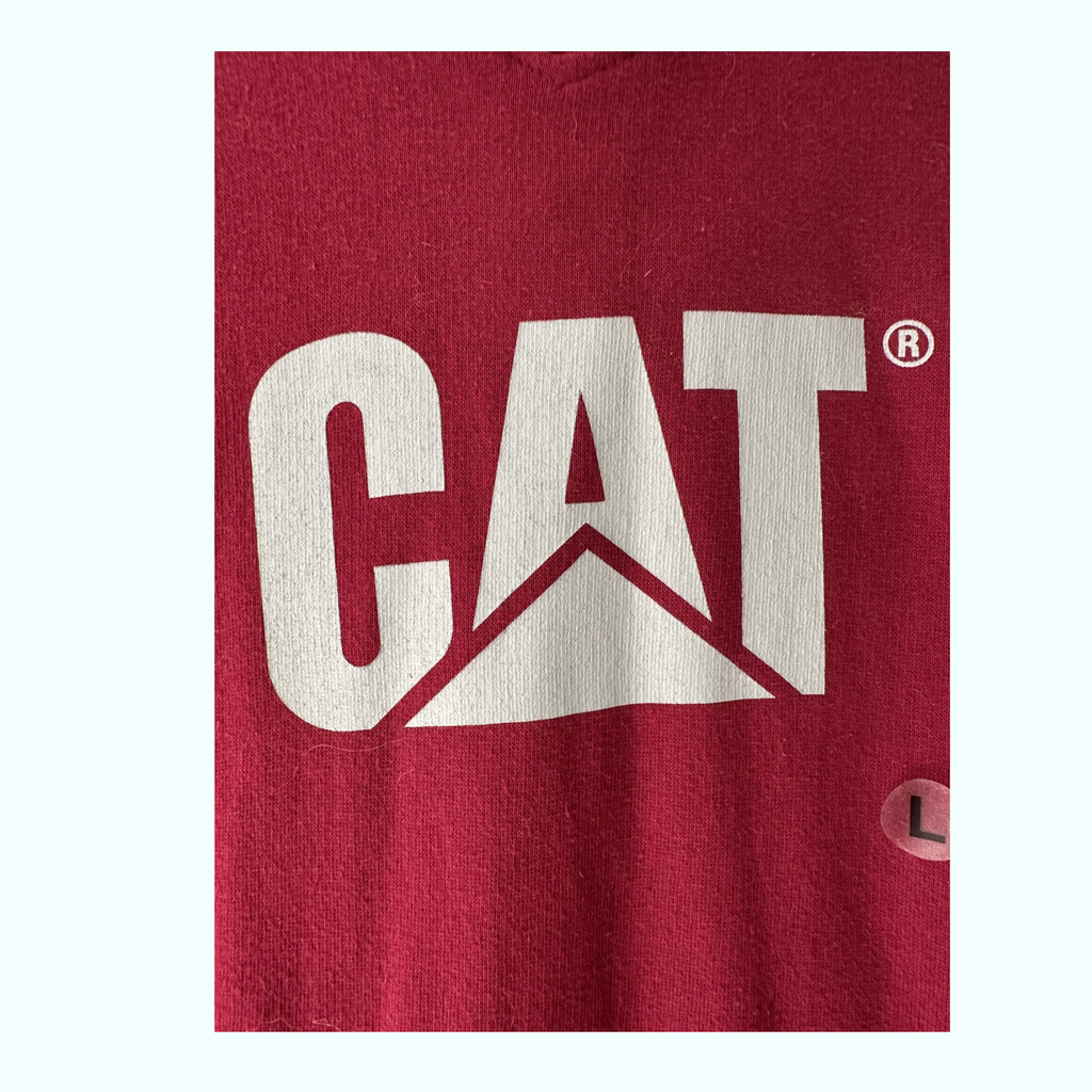 Size L - CAT Sweatshirt (NWT)