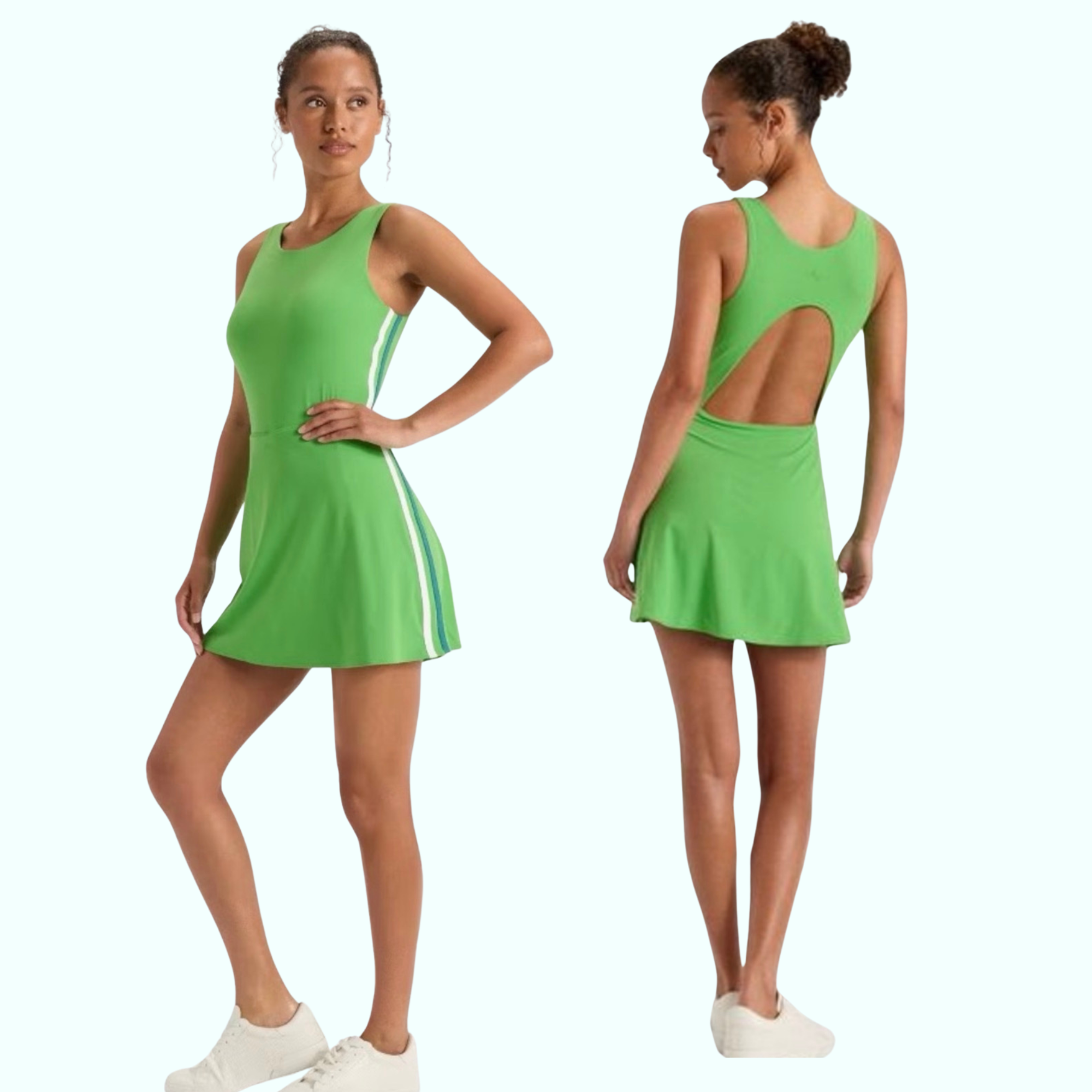 Size XL - Joy Lab Active Dress w/ Shorts