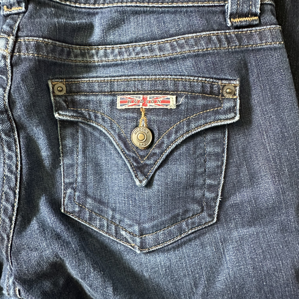 Sz 28 - Hudson Jeans