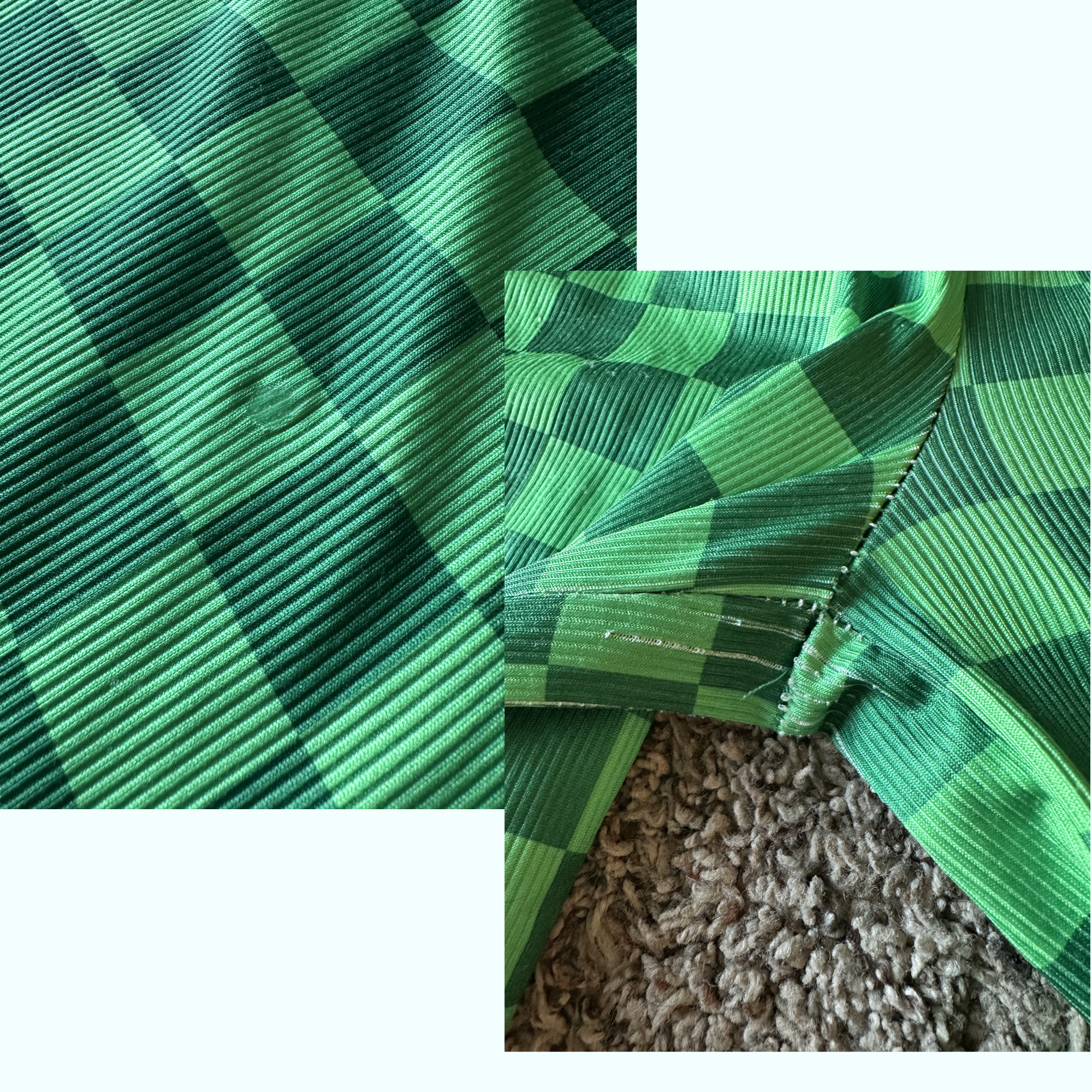 Sz L - Dressed In LaLa DUPE Set