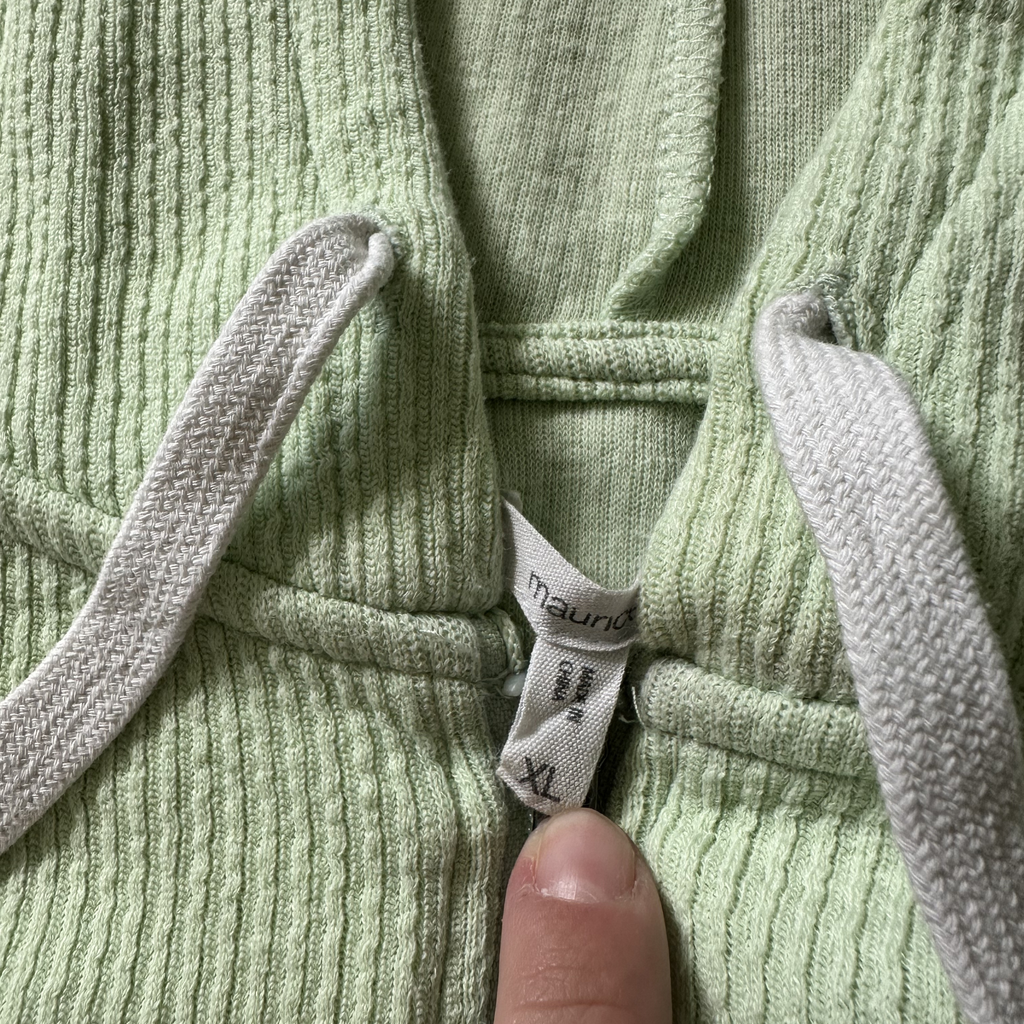 Sz XL - Maurice’s Light Quarter Zip