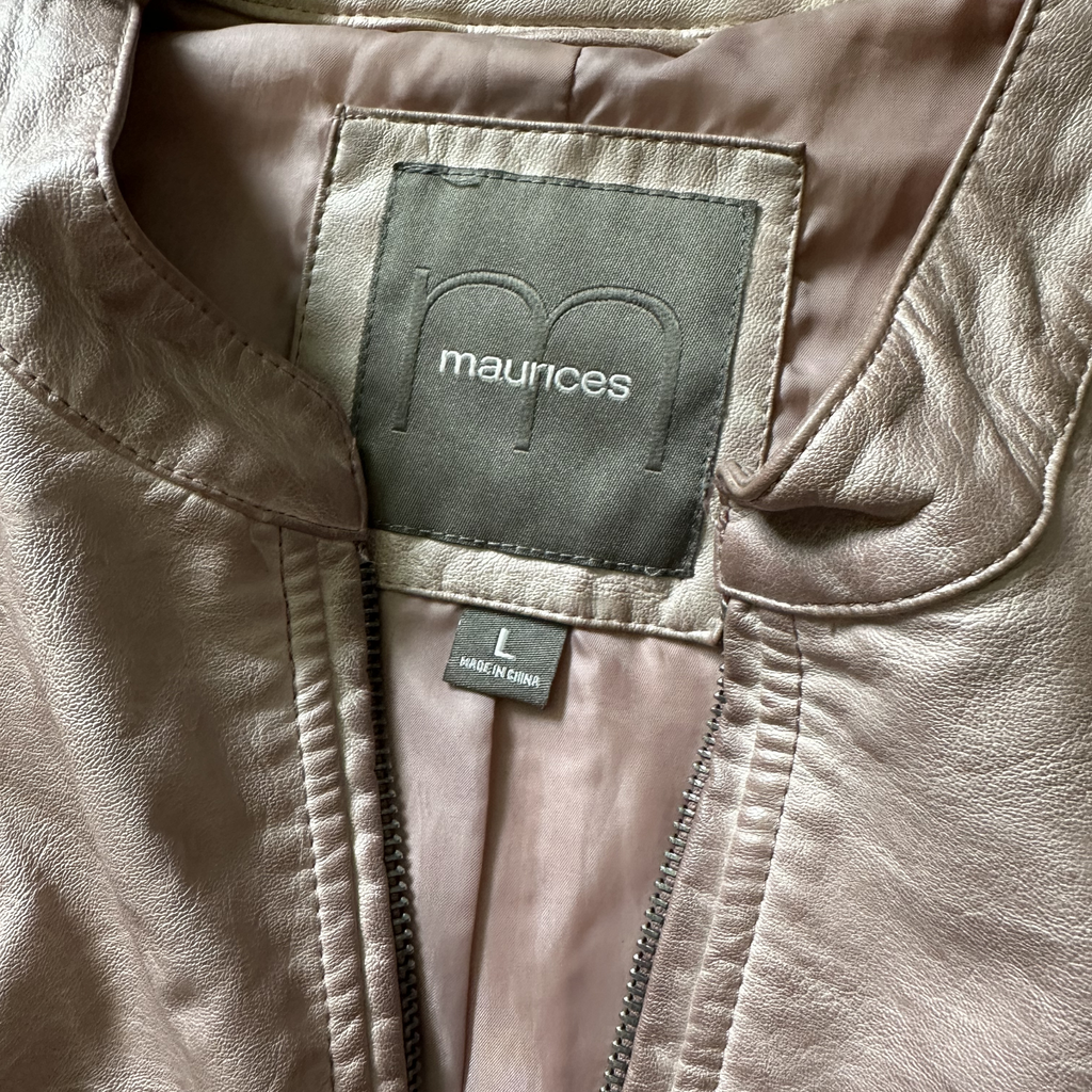 Sz L - Maurice’s Moto Jacket