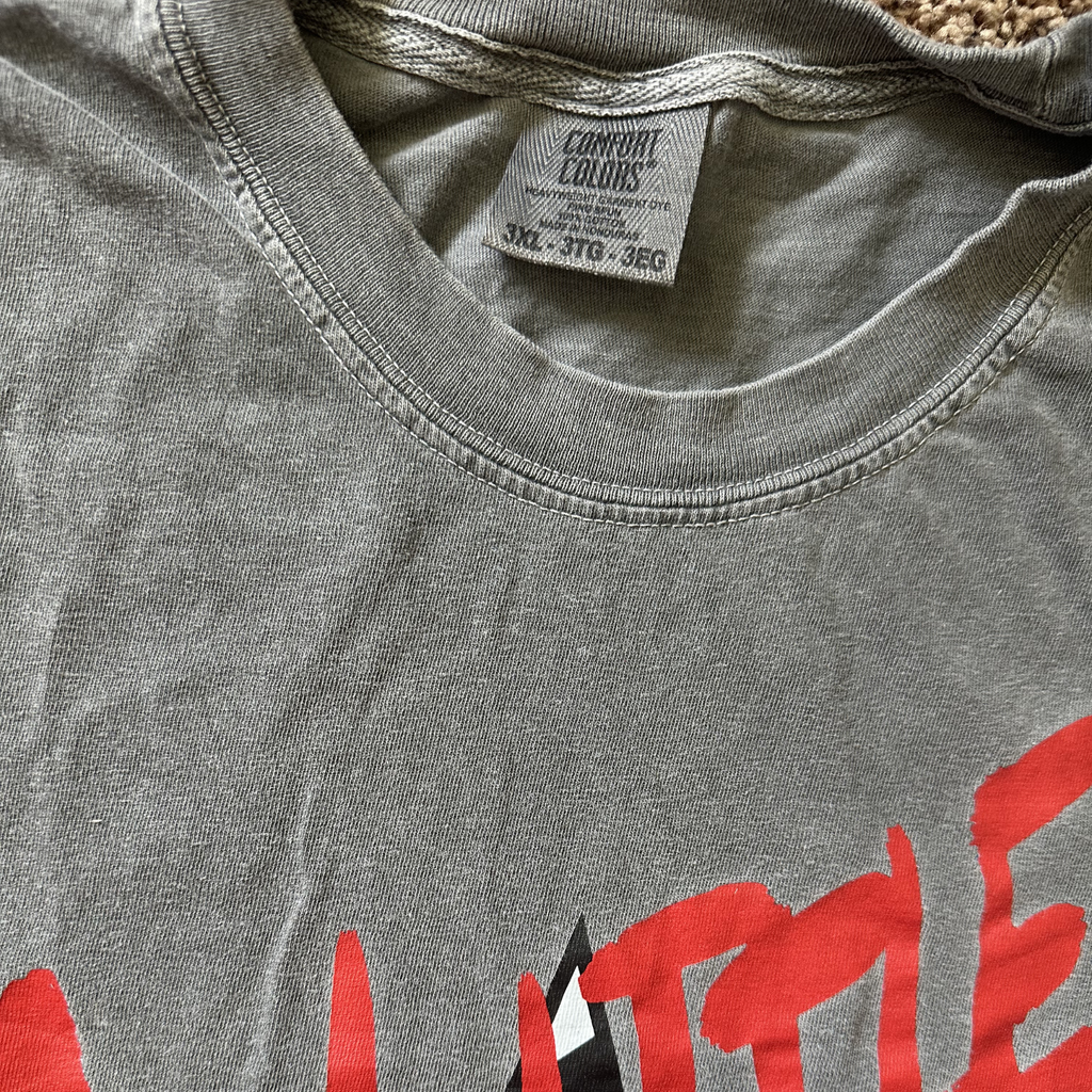Sz 3X - Messy, Depressy Tee