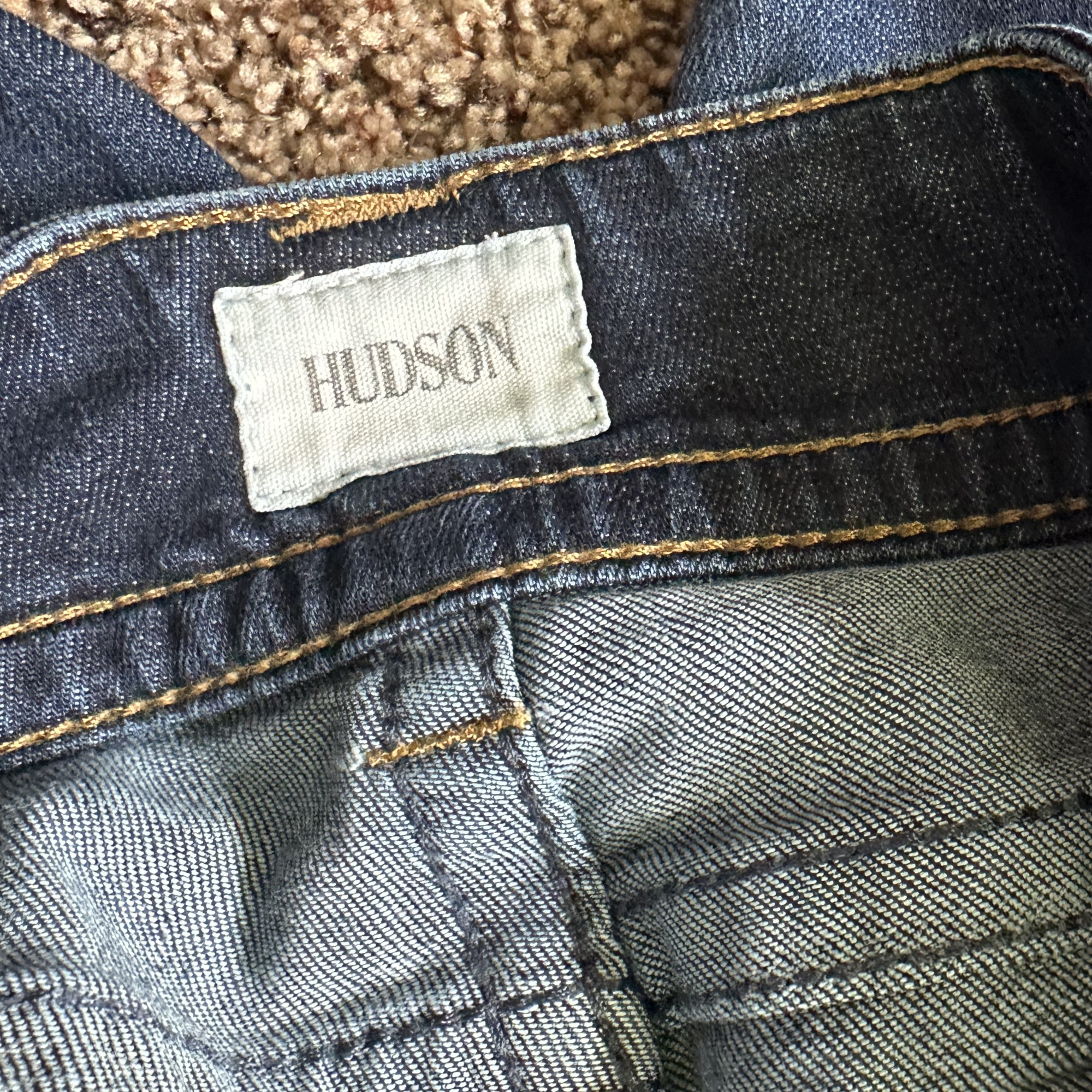 Sz 28 - Hudson Jeans
