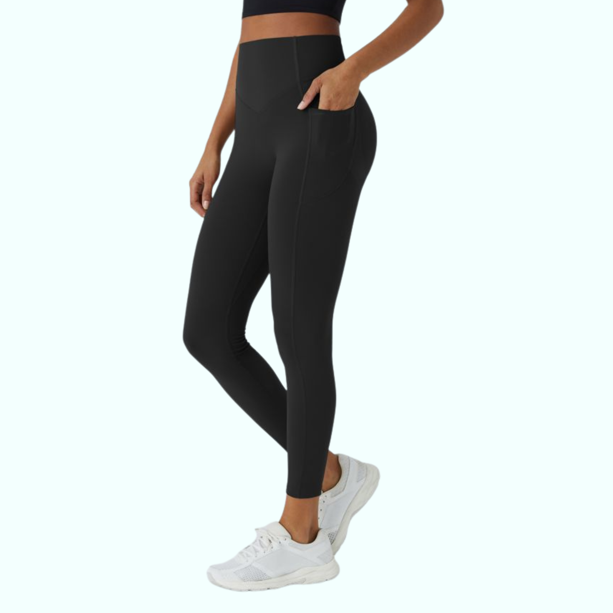 Sz L - Halara Sculpting Legging